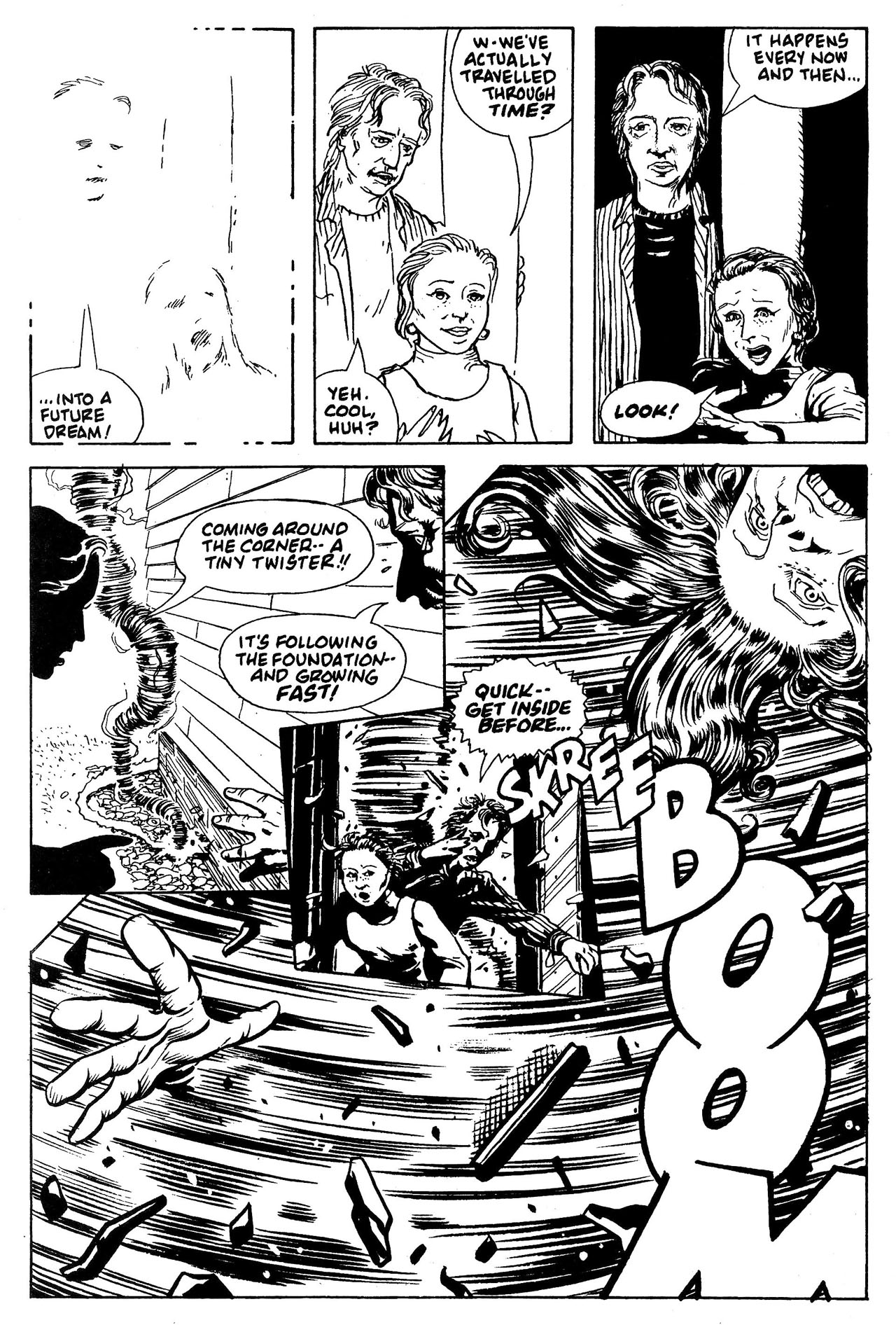 Read online Roarin' Rick's Rare Bit Fiends comic -  Issue #1 - 22