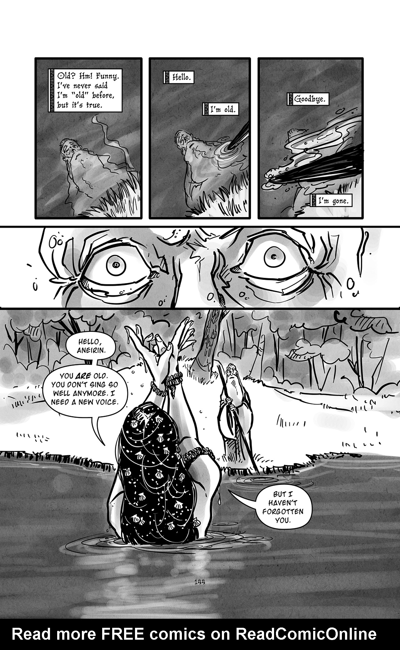 Read online Knights of the Living Dead comic -  Issue #6 - 16