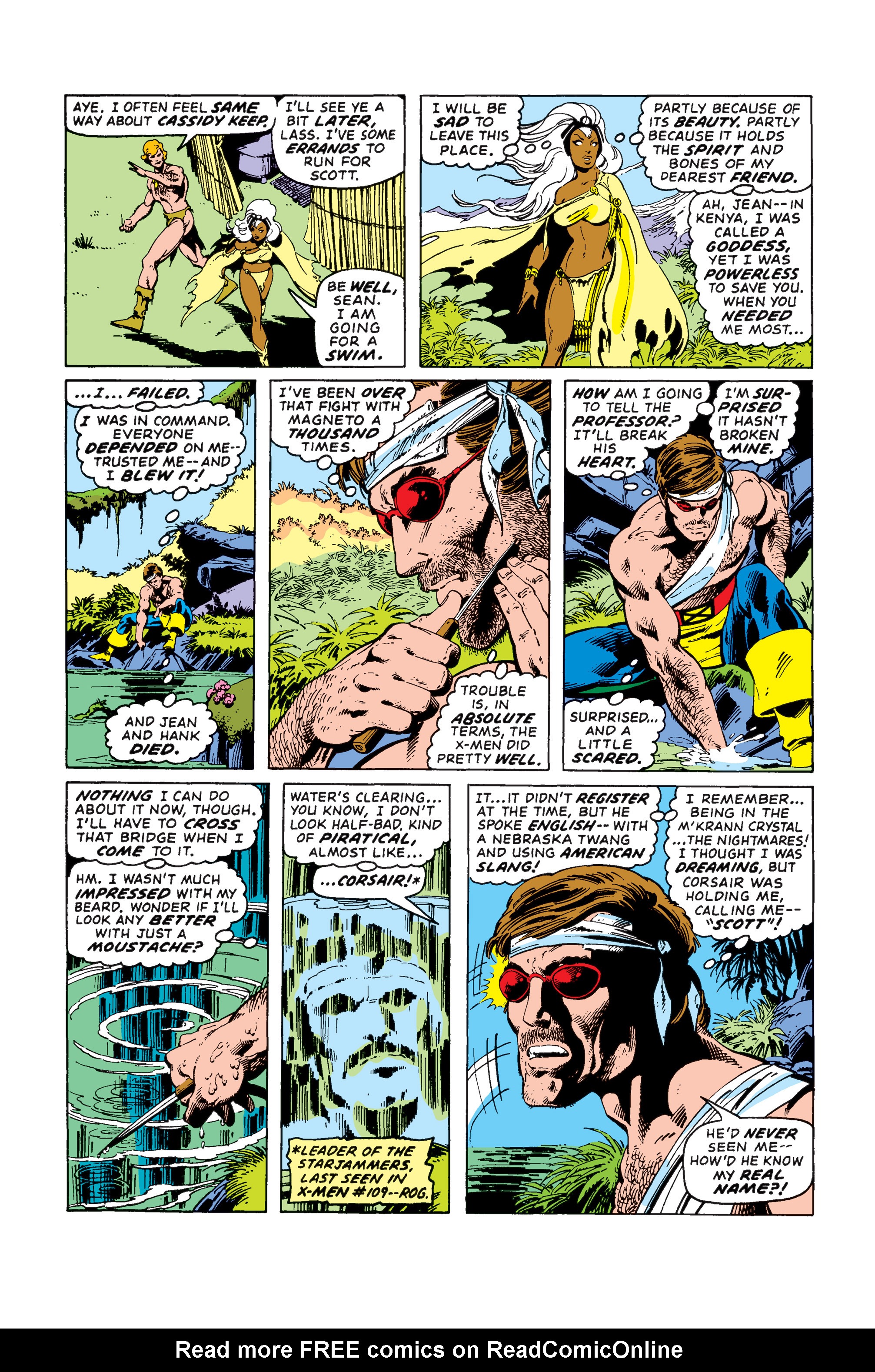 Read online Uncanny X-Men (1963) comic -  Issue #114 - 13
