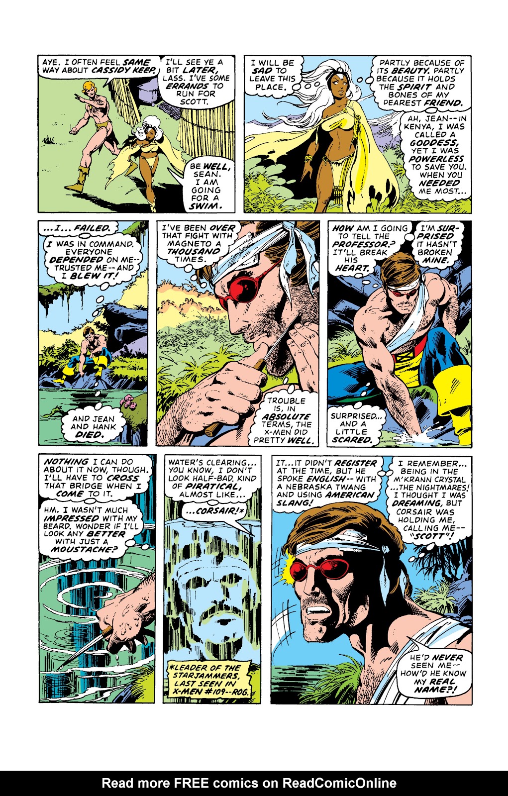 Uncanny X-Men (1963) issue 114 - Page 13