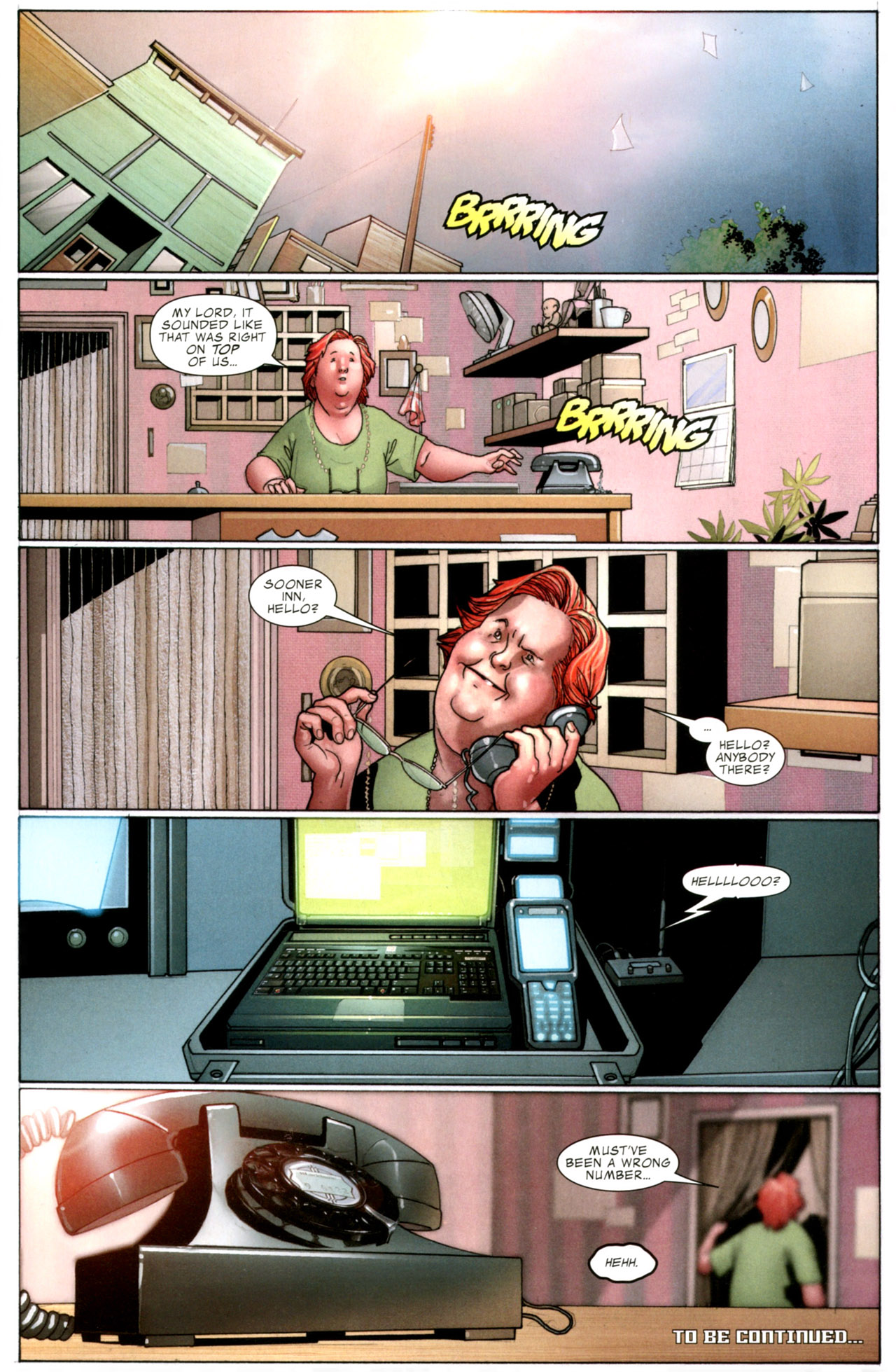 Read online The Invincible Iron Man (2008) comic -  Issue #21 - 23