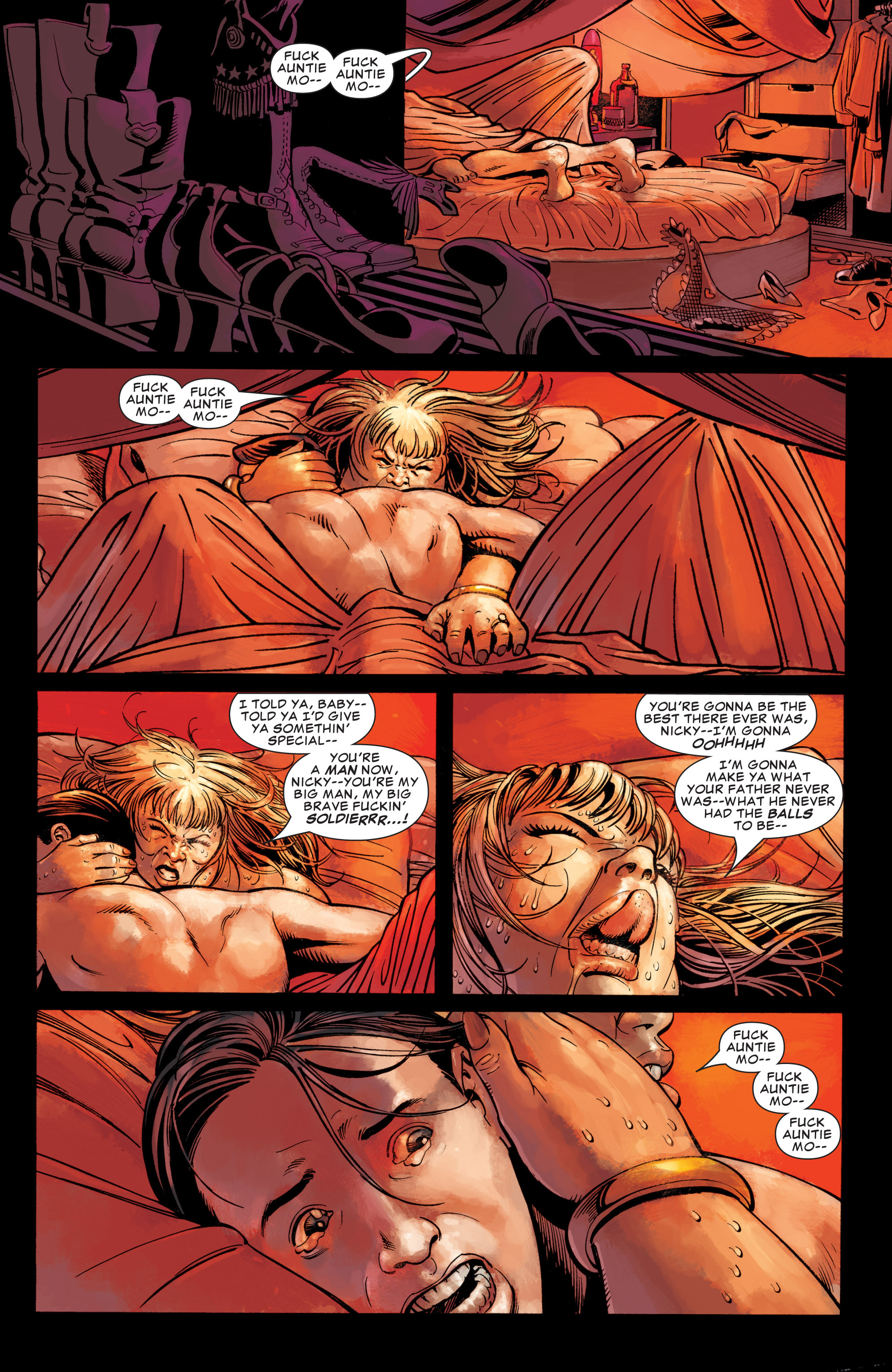 Read online Punisher Max: The Complete Collection comic -  Issue # TPB 2 (Part 1) - 174