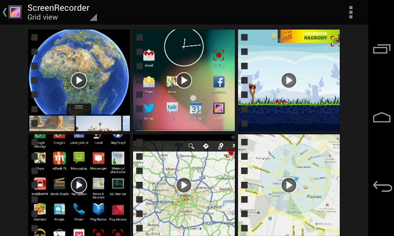 SCR Screen Recorder Pro - root 0.11.6-beta