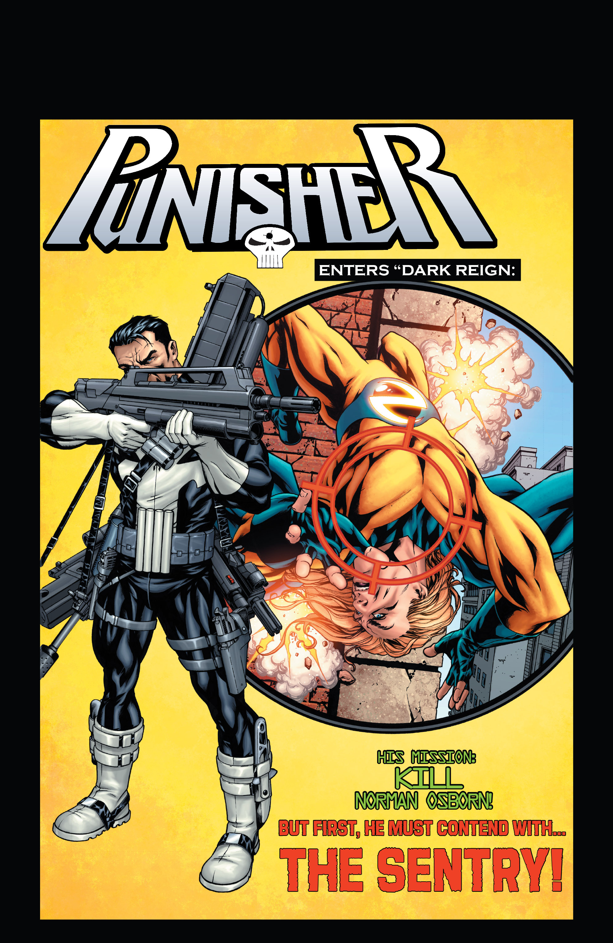 Read online Punisher War Journal comic -  Issue #26 - 24