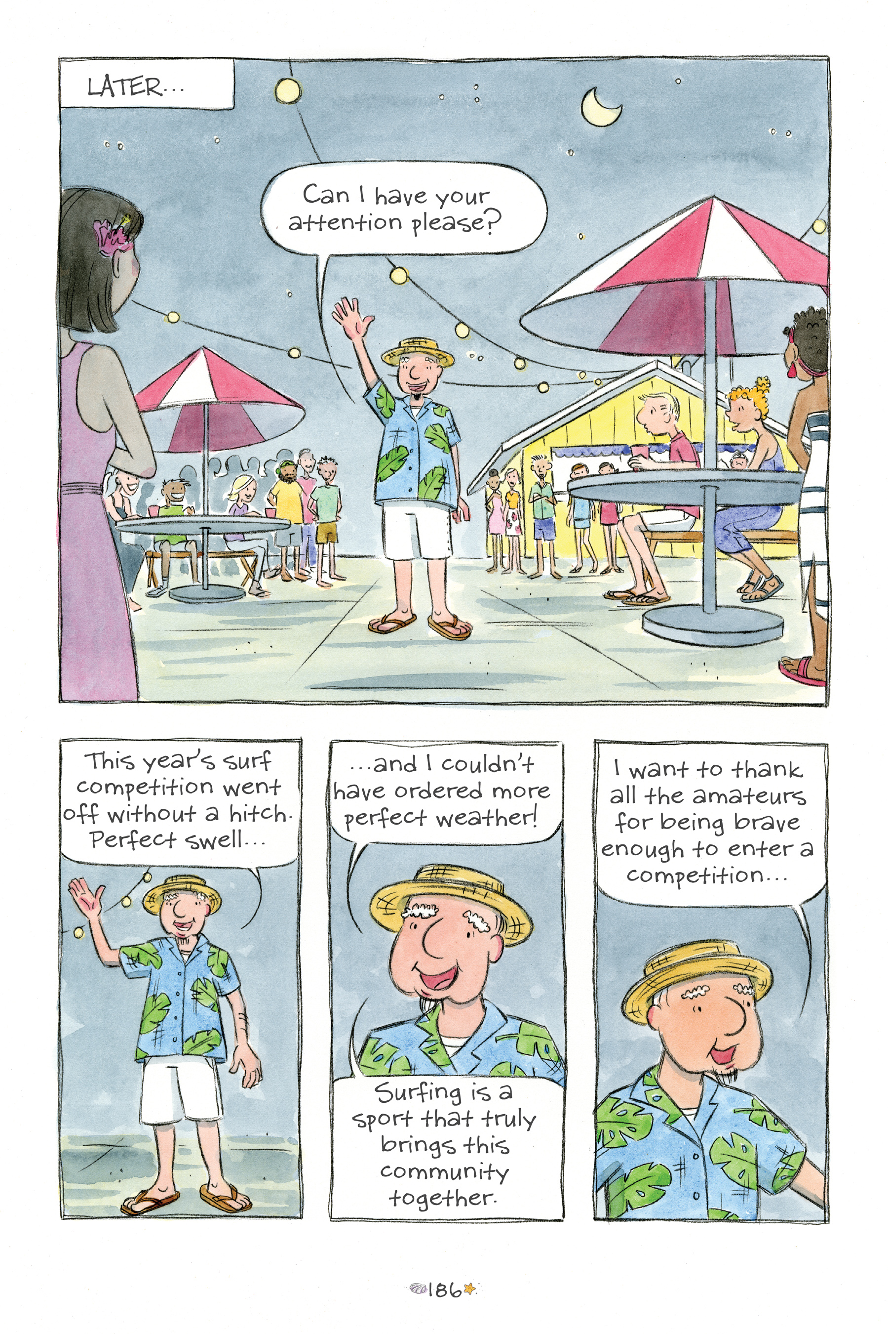 Read online Surfside Girls: The Mystery At the Old Rancho comic -  Issue # TPB (Part 2) - 85