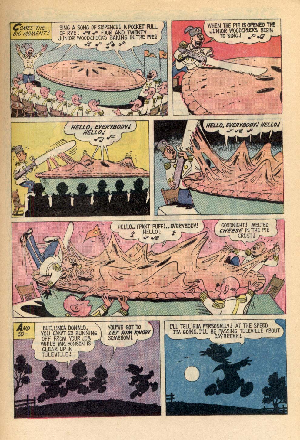 Walt Disney's Comics and Stories issue 396 - Page 13