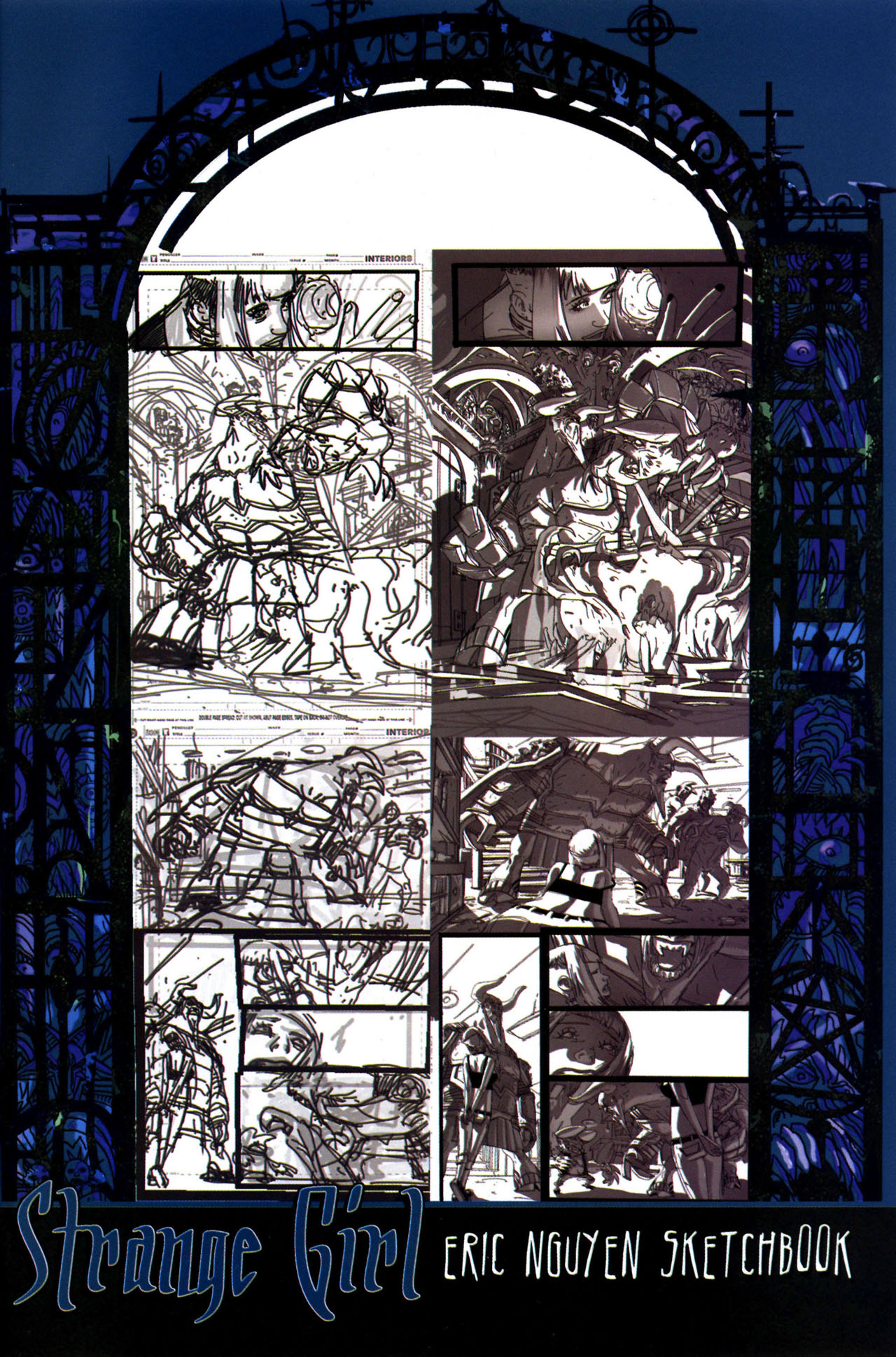 Read online Strange Girl comic -  Issue #2 - 31