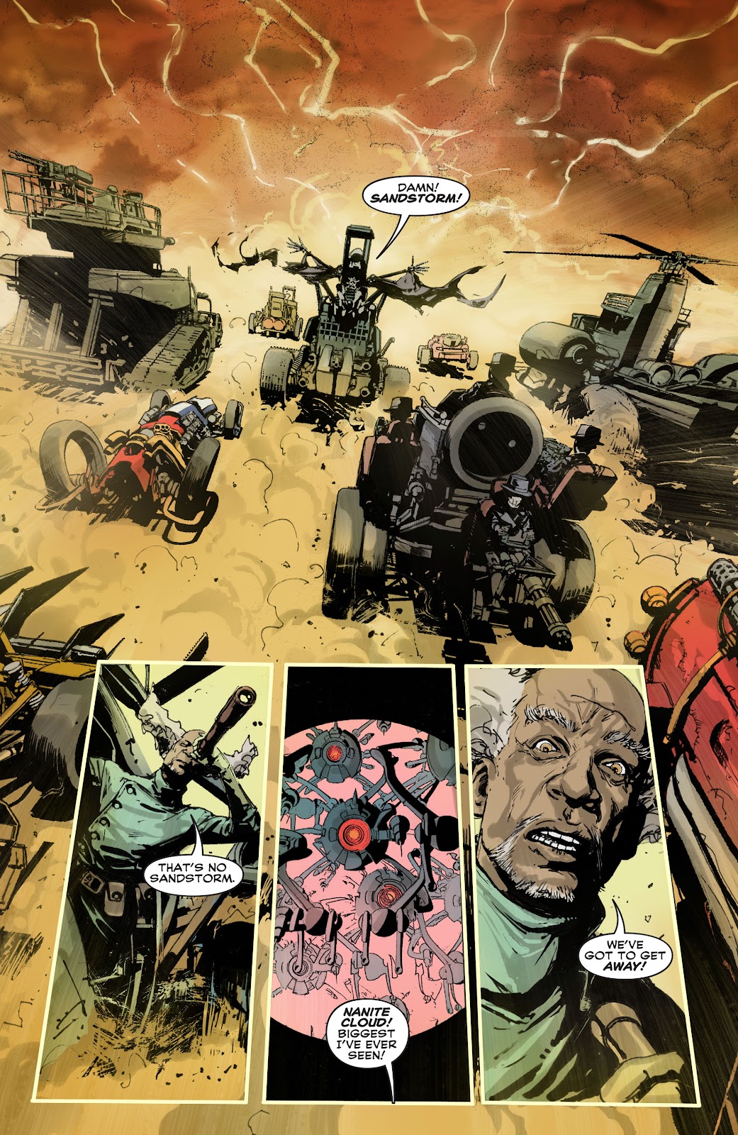 Wacky Raceland issue 5 - Page 17