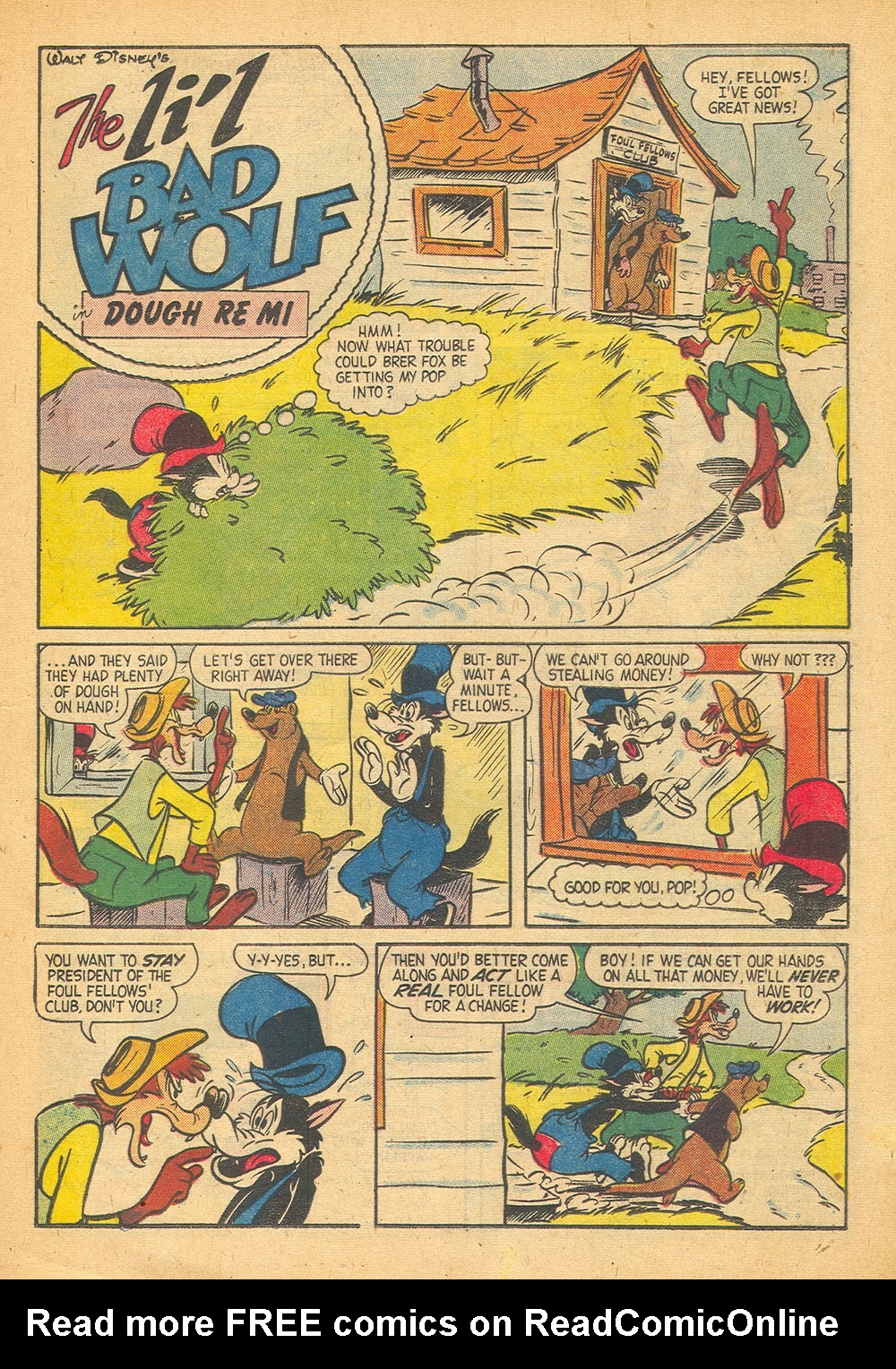 Walt Disney's Mickey Mouse issue 59 - Page 21