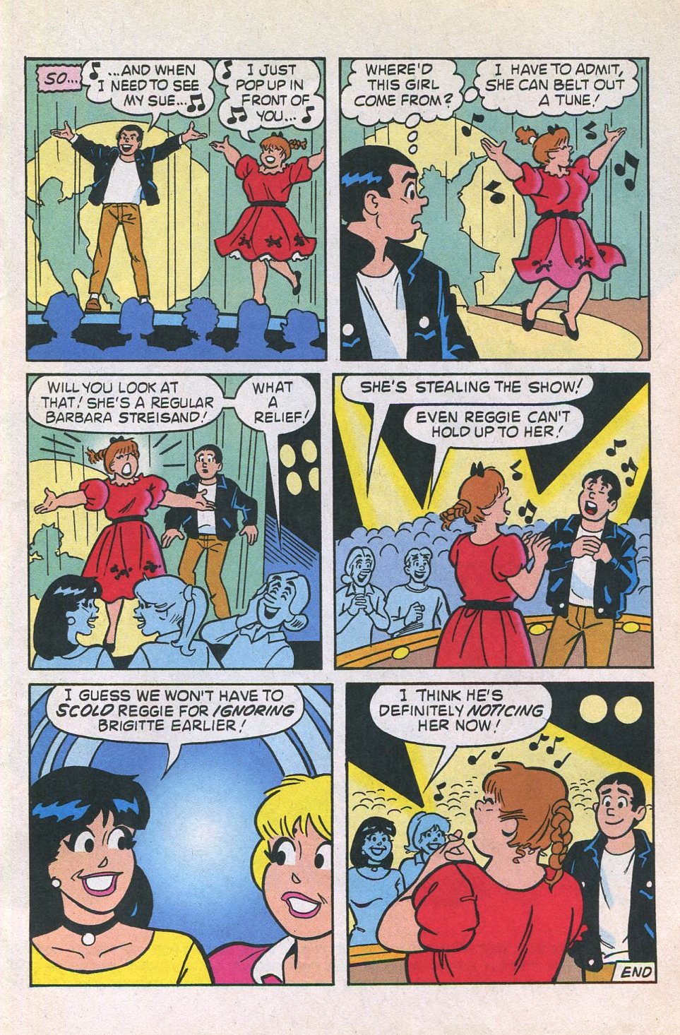 Read online Betty and Veronica (1987) comic -  Issue #119 - 33