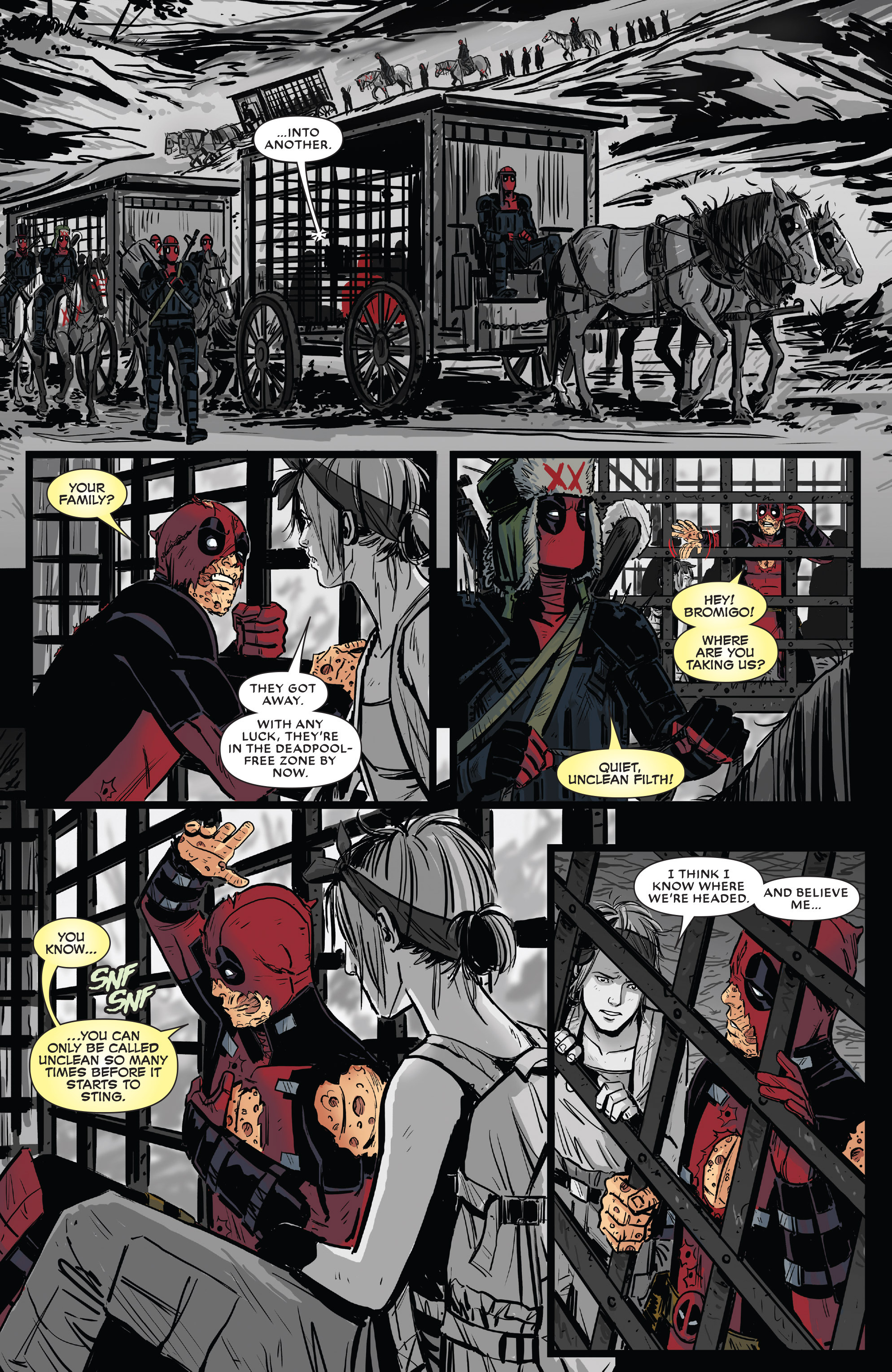 Read online Return of the Living Deadpool comic -  Issue #3 - 14