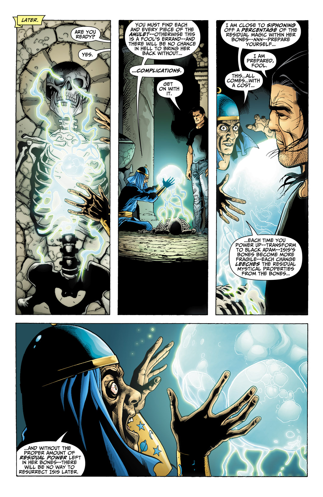 Read online Black Adam: The Dark Age comic -  Issue #2 - 21