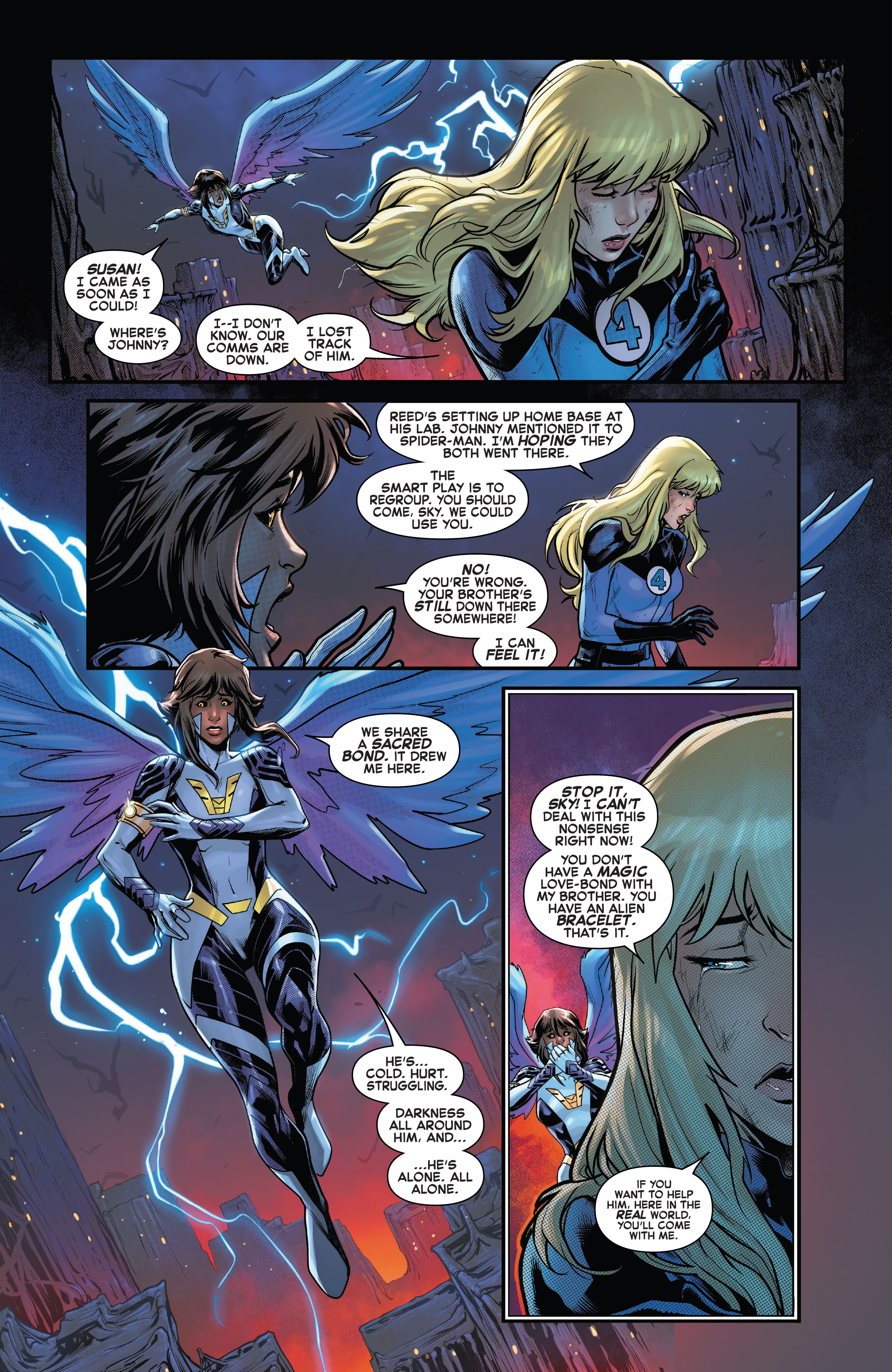 Read online King In Black Omnibus comic -  Issue # TPB (Part 6) - 33