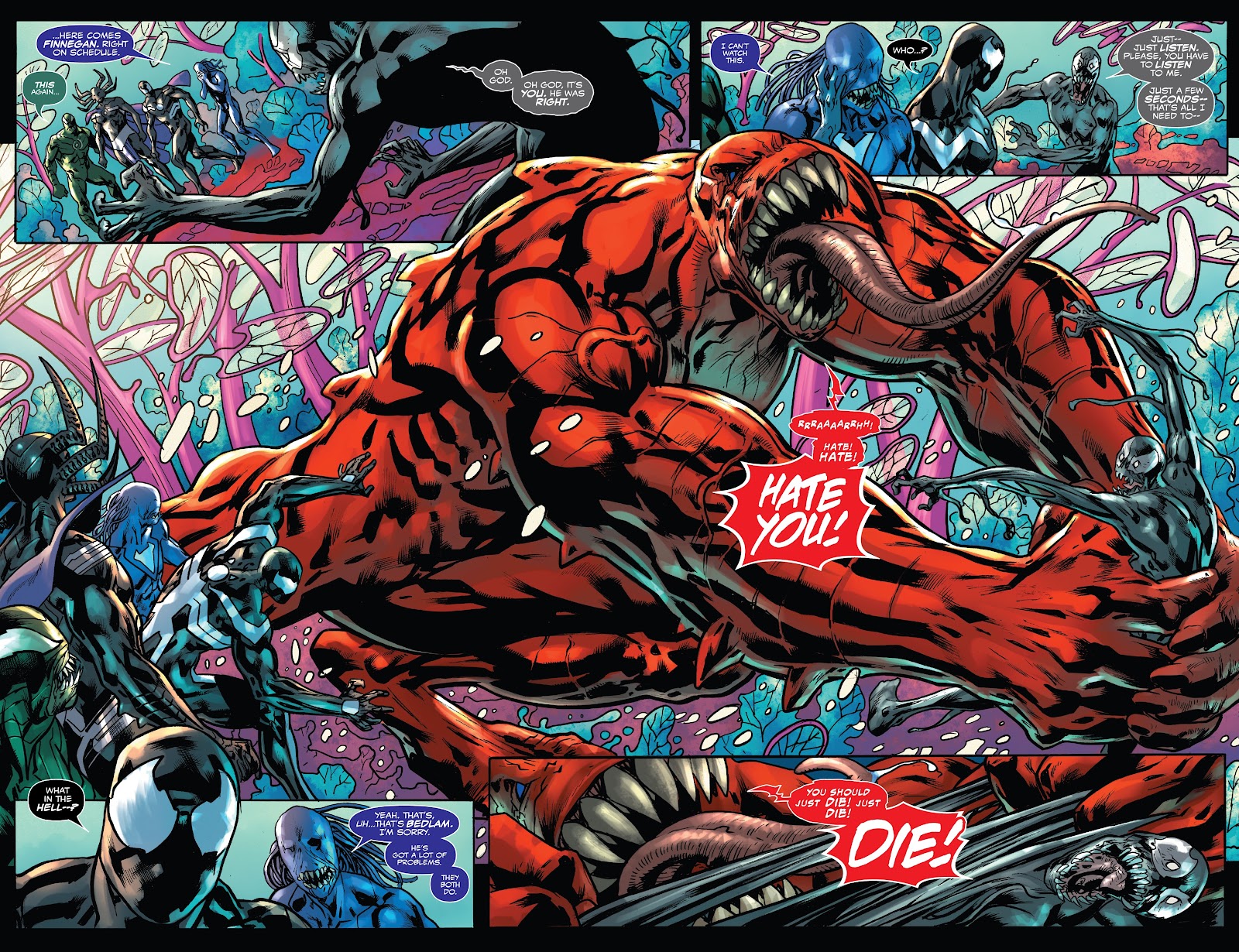 Venom (2021) issue 5 - Page 10