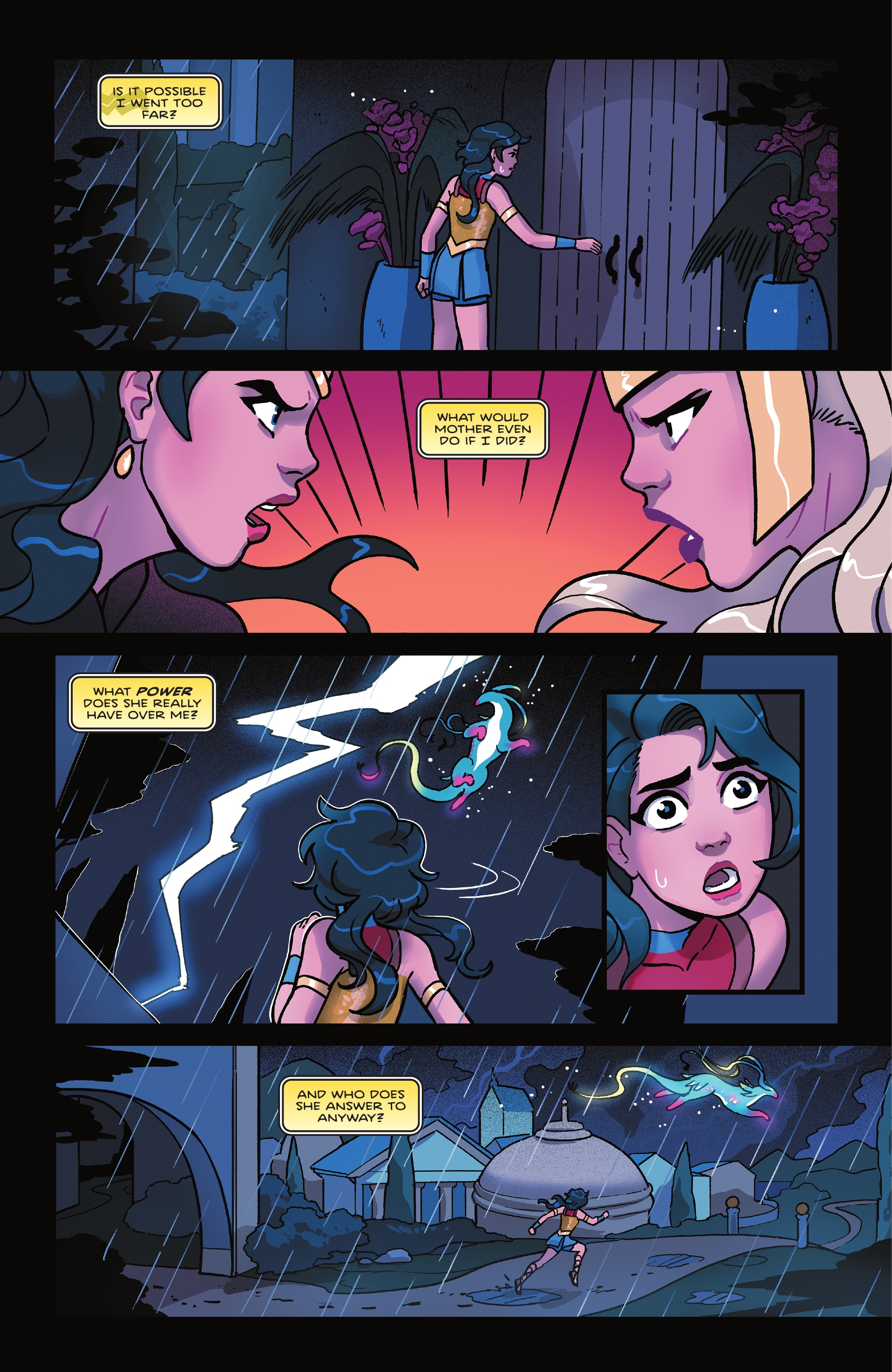 Read online Wonder Woman (2016) comic -  Issue #791 - 25