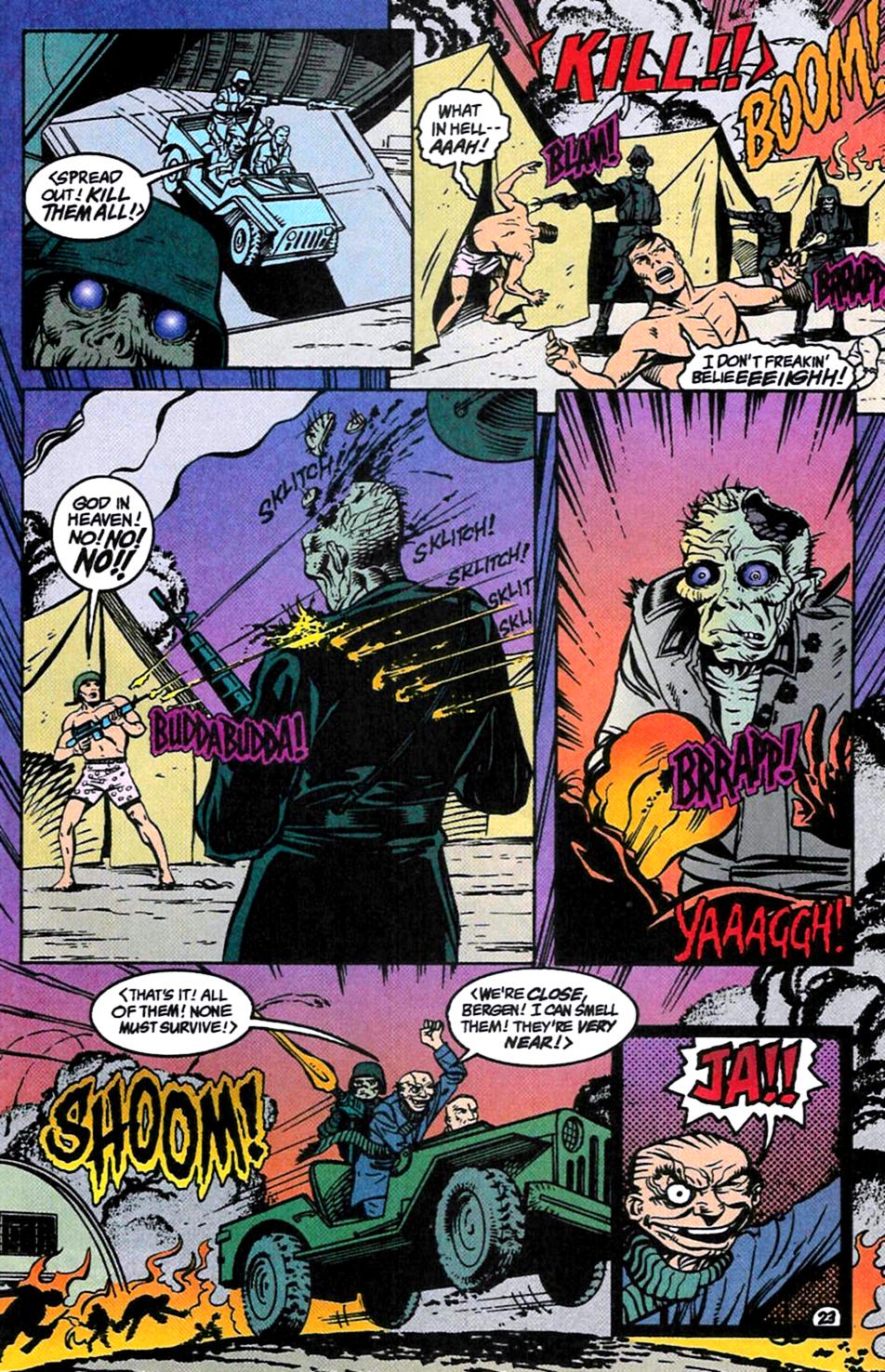 Read online The Demon (1990) comic -  Issue #46 - 24