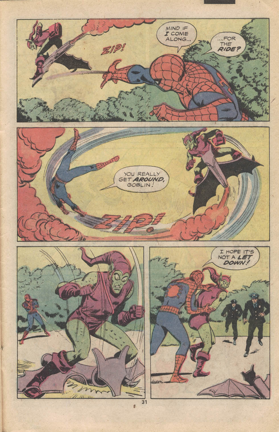 Spidey Super Stories issue 45 - Page 33