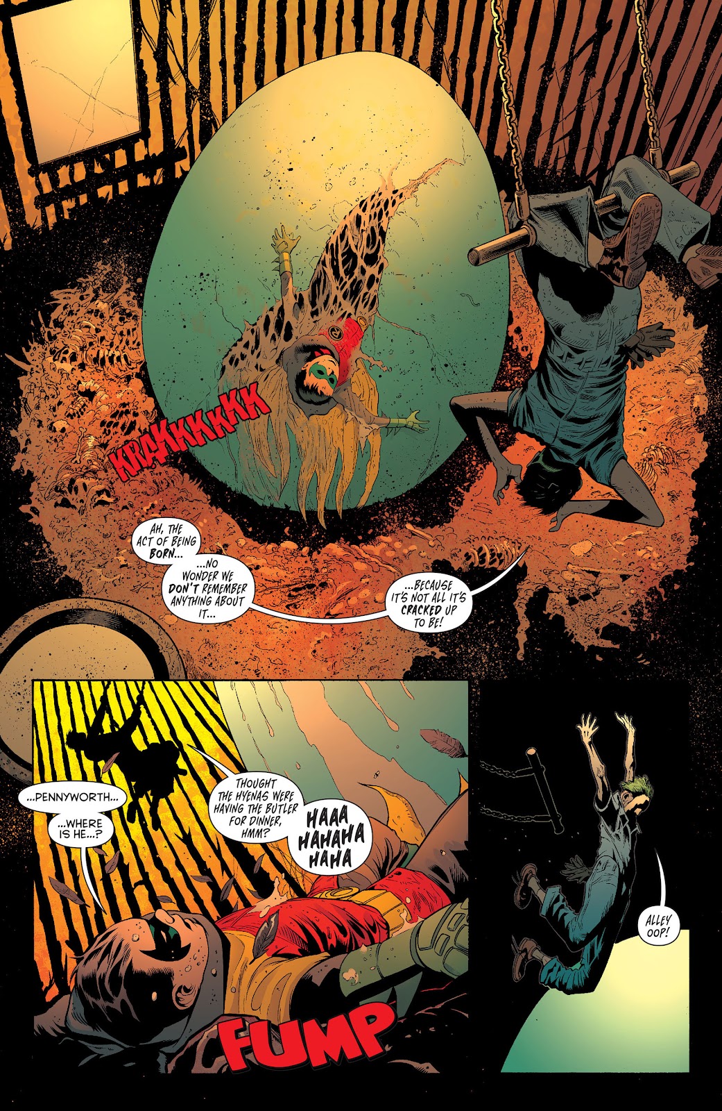 Batman and Robin (2011) issue 15 - Page 10