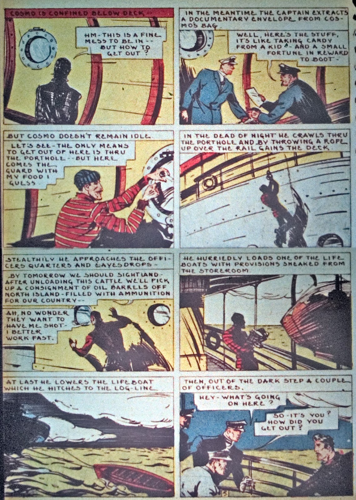 Detective Comics (1937) issue 34 - Page 46