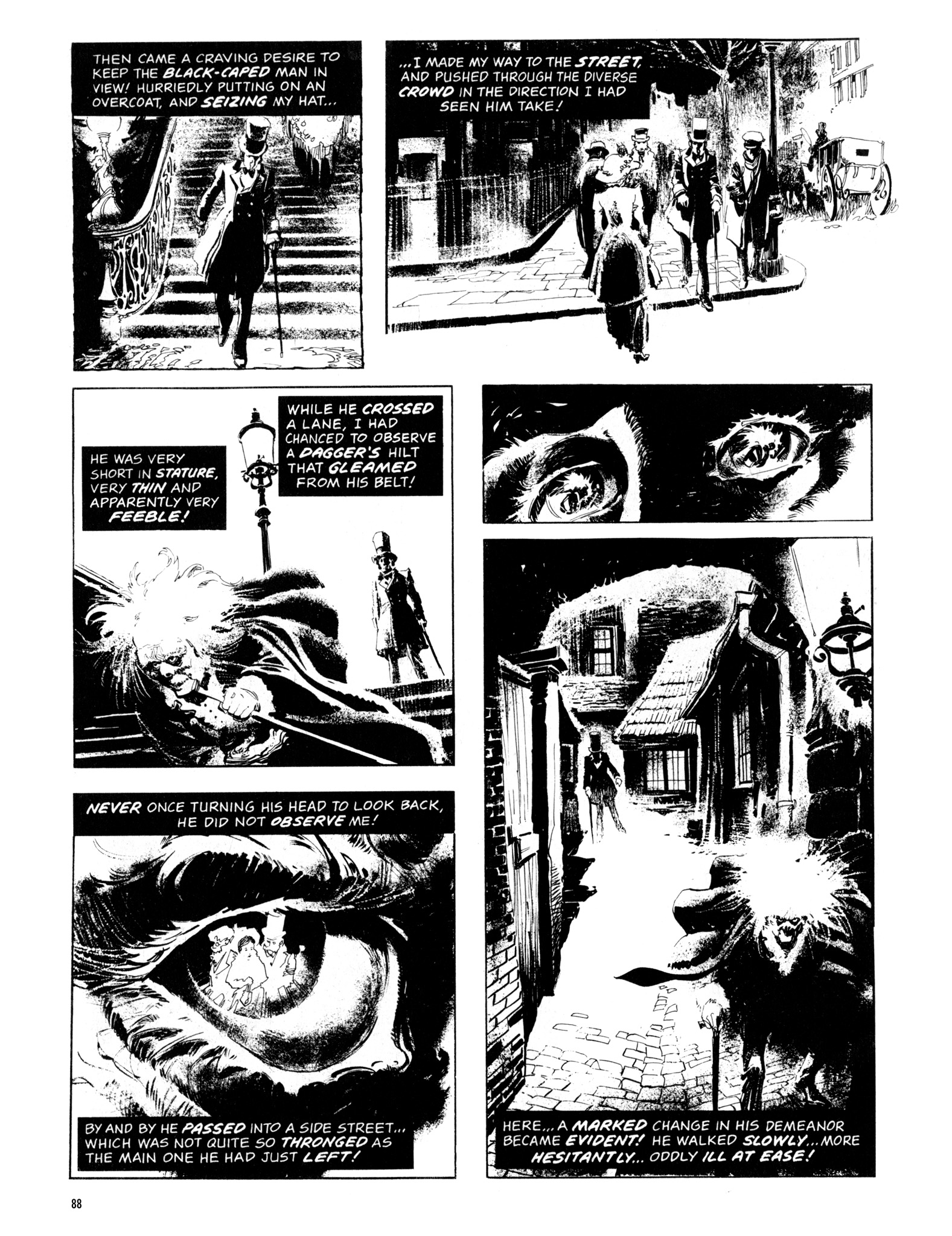 Read online Creepy Archives comic -  Issue # TPB 15 (Part 1) - 89