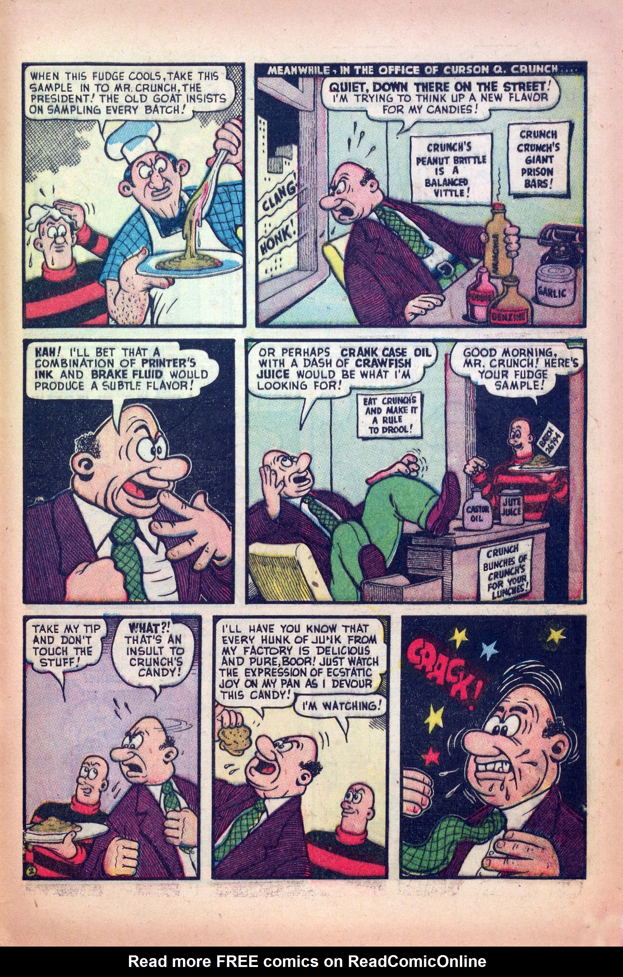 Read online Joker Comics comic -  Issue #21 - 29