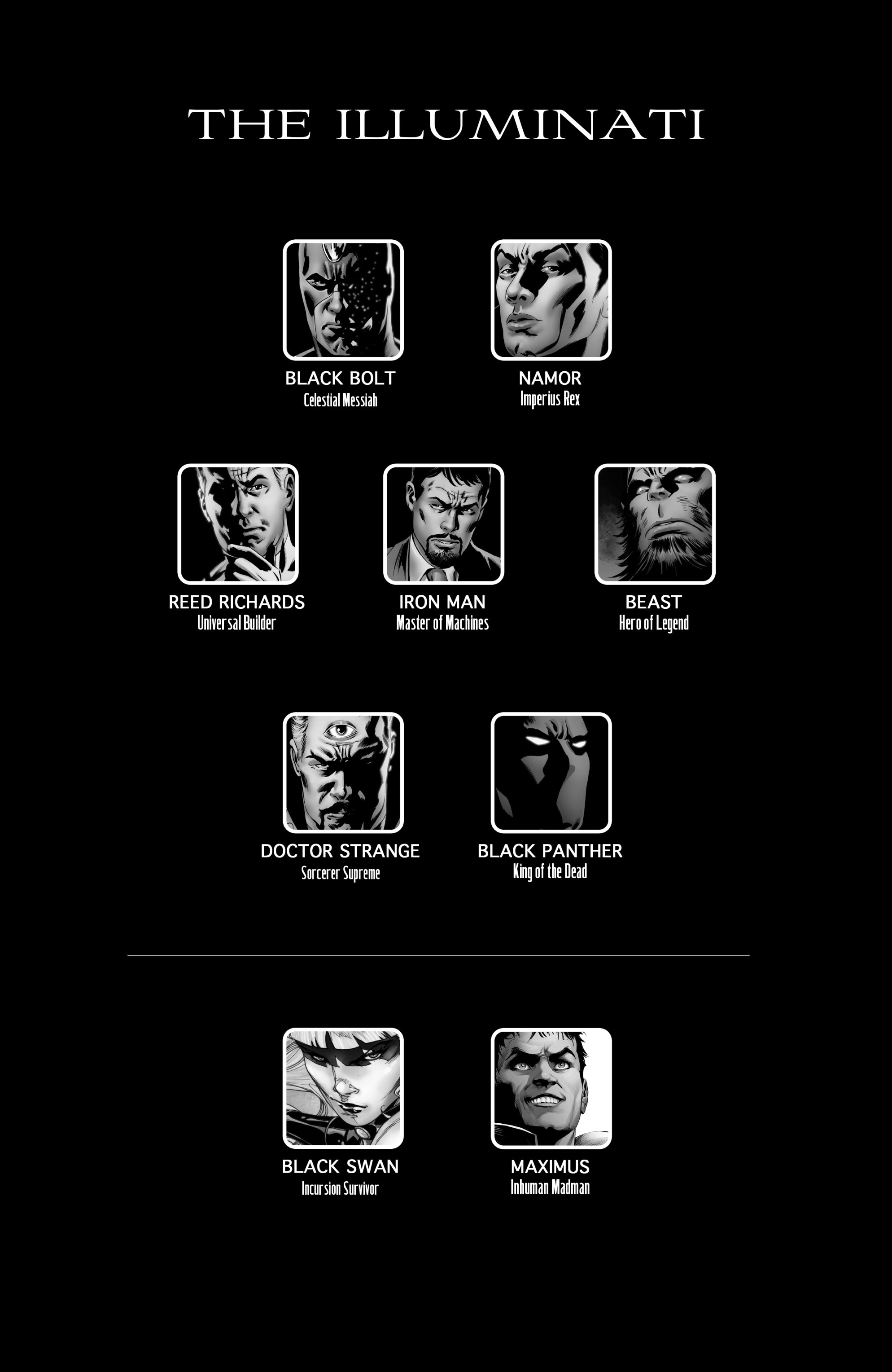 Read online Avengers by Jonathan Hickman Omnibus comic -  Issue # TPB 2 (Part 2) - 85