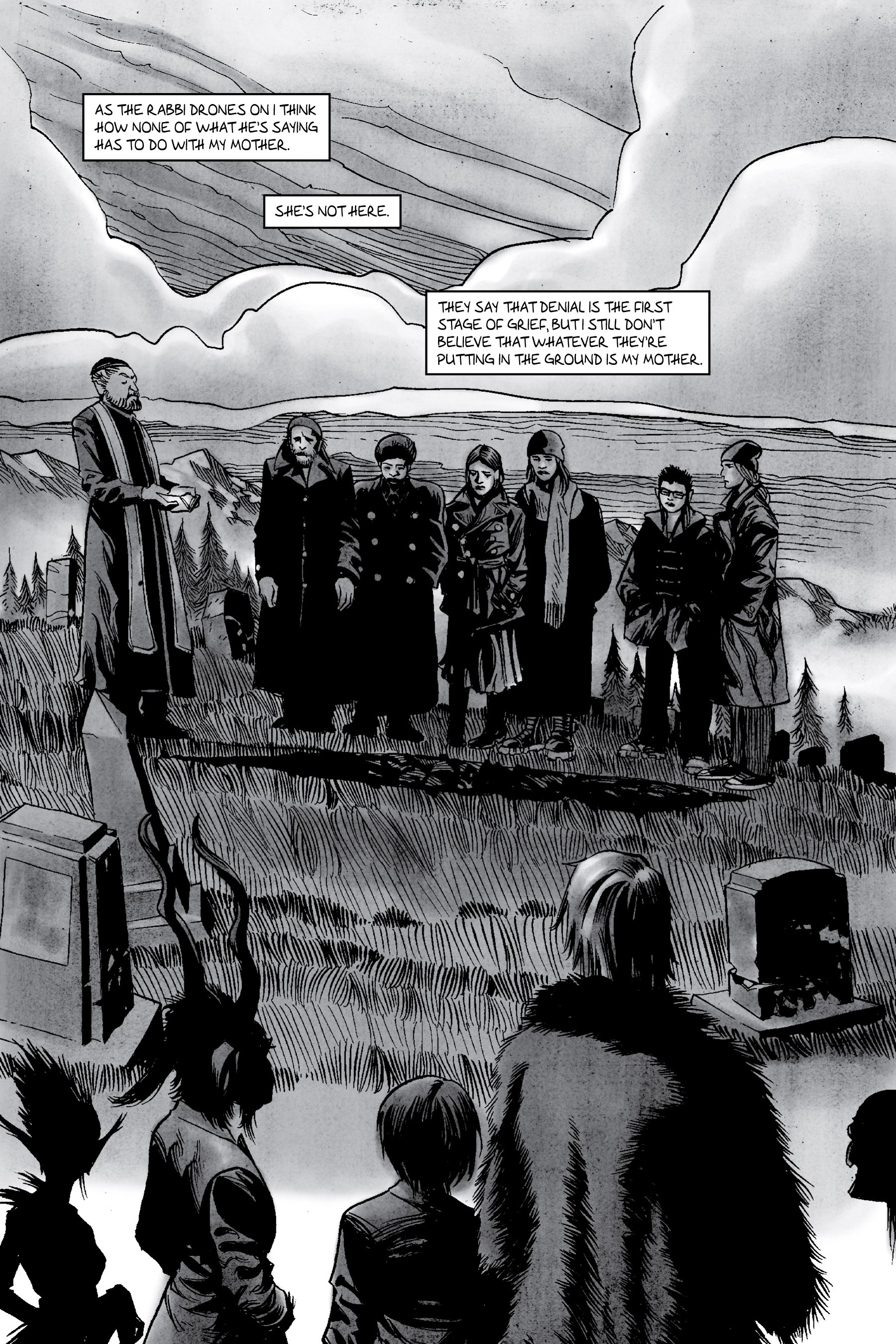 Read online The Good Neighbors comic -  Issue # TPB 1 - 117