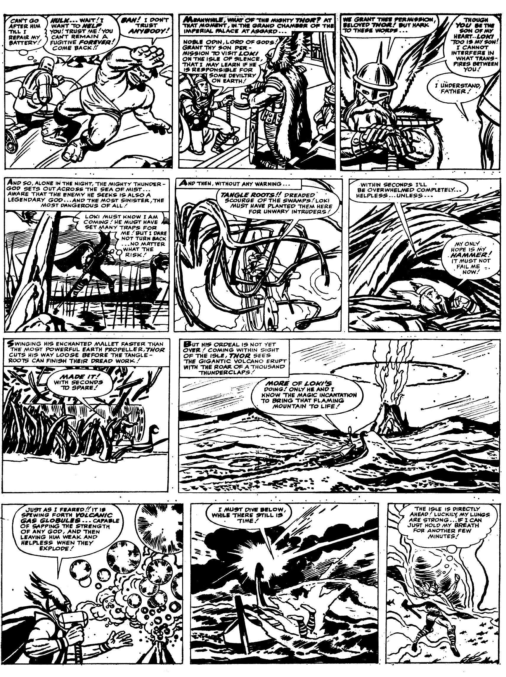 Read online Smash! (1966) comic -  Issue #32 - 11