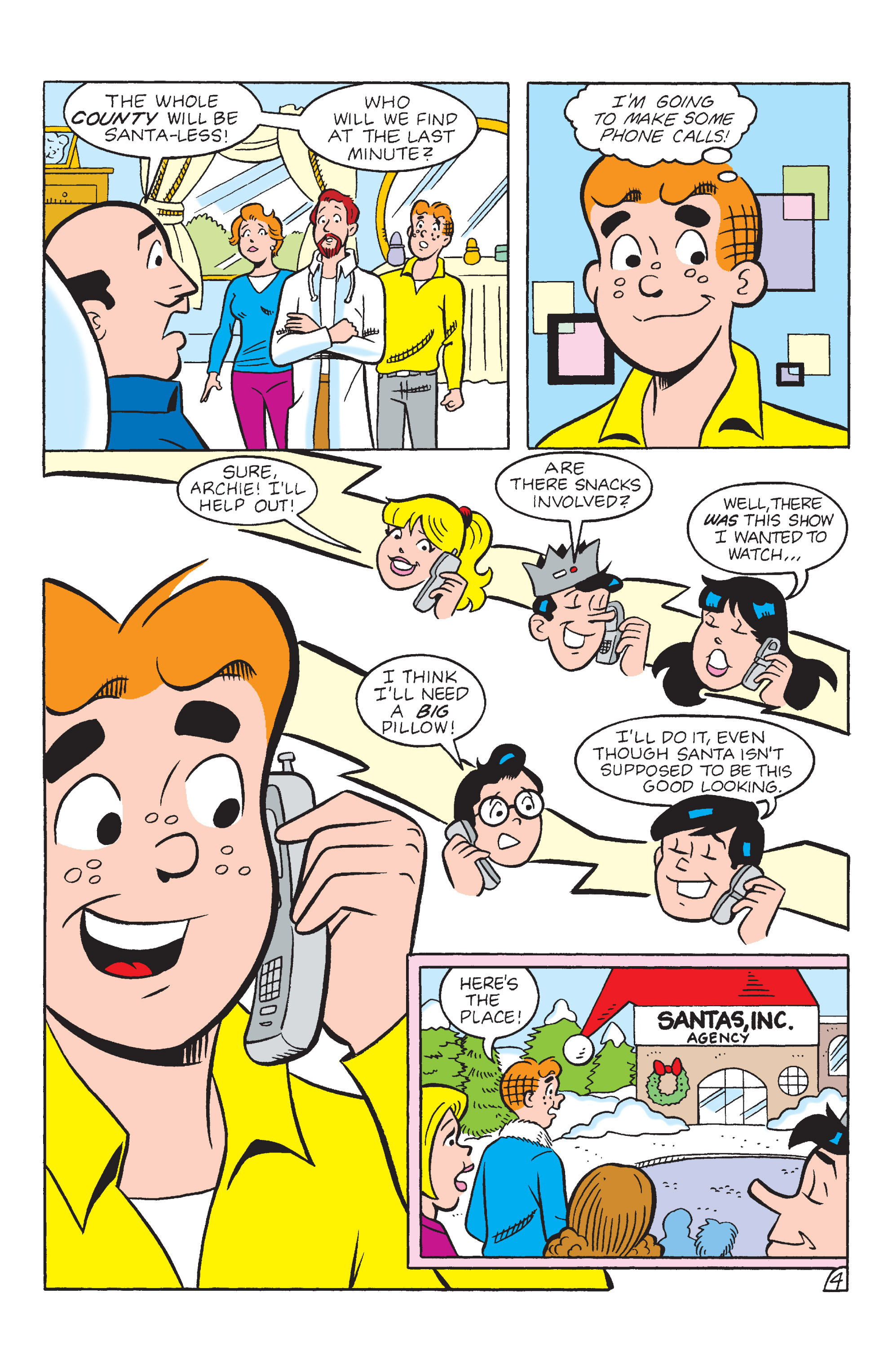 Read online Pep Digital comic -  Issue #33 - 6
