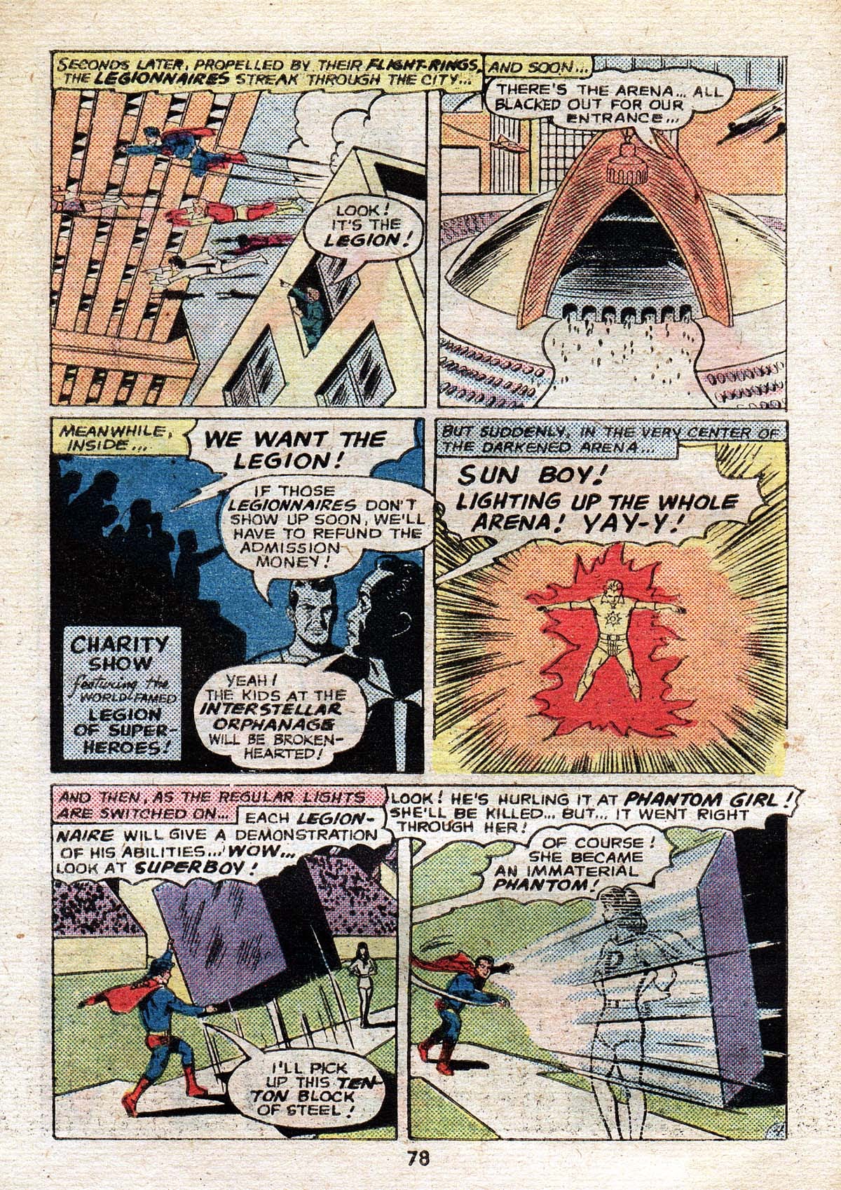 Read online DC Special Blue Ribbon Digest comic -  Issue #22 - 78