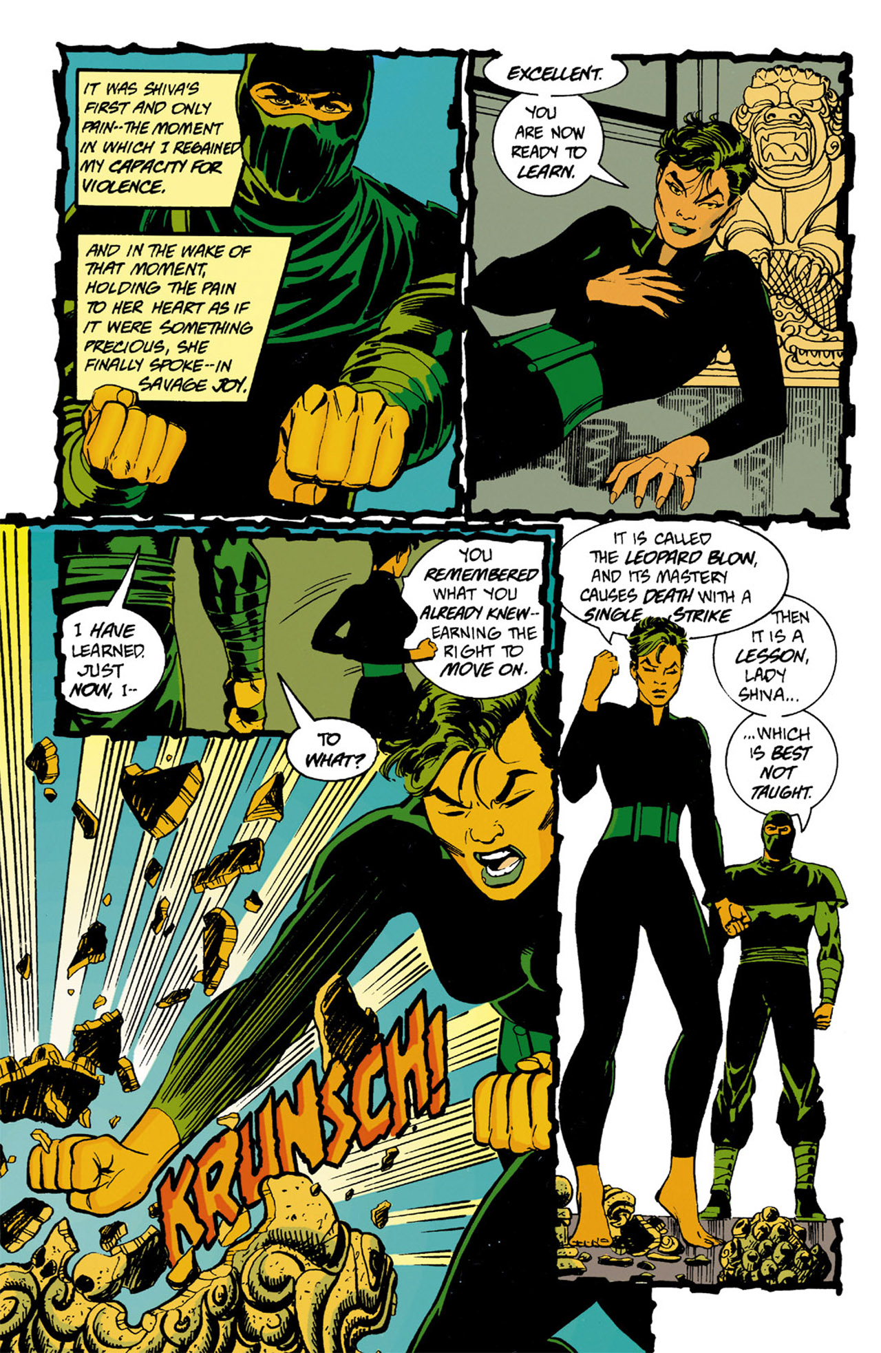 Read online Batman (1940) comic -  Issue #509 - 11