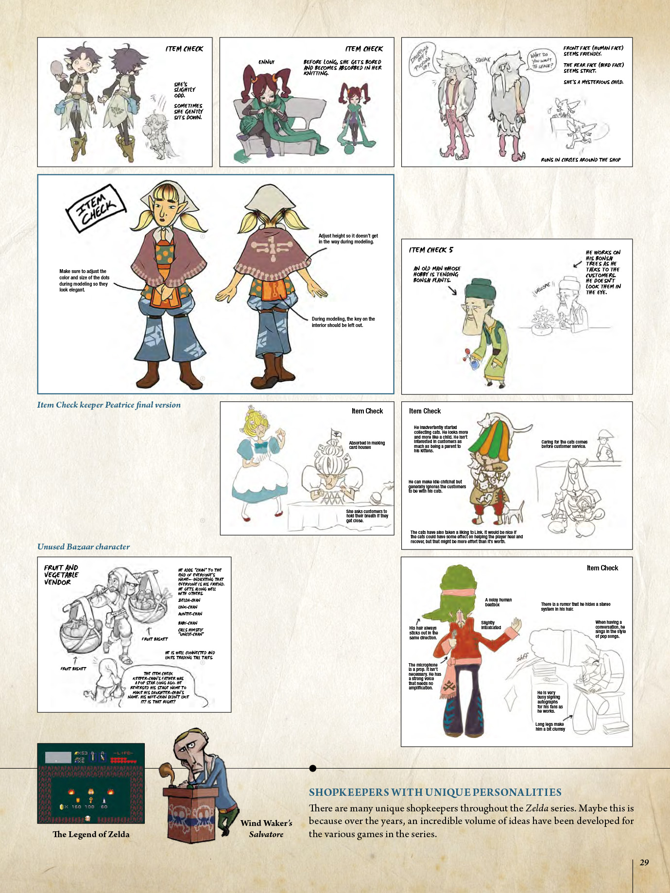 Read online The Legend of Zelda comic -  Issue # TPB - 31