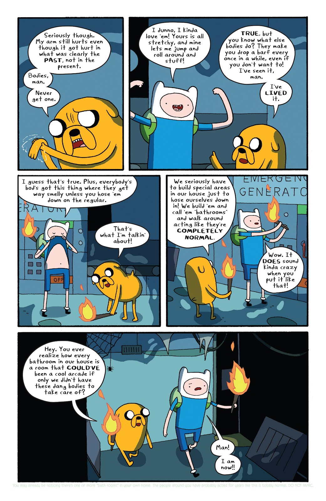 Adventure Time issue TPB 6 - Page 42