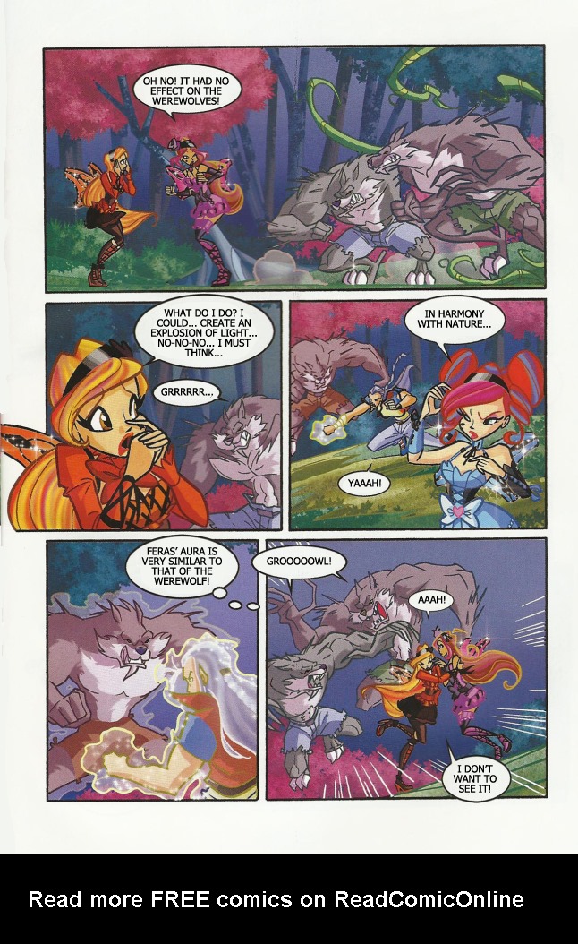 Winx Club Comic issue 91 - Page 19