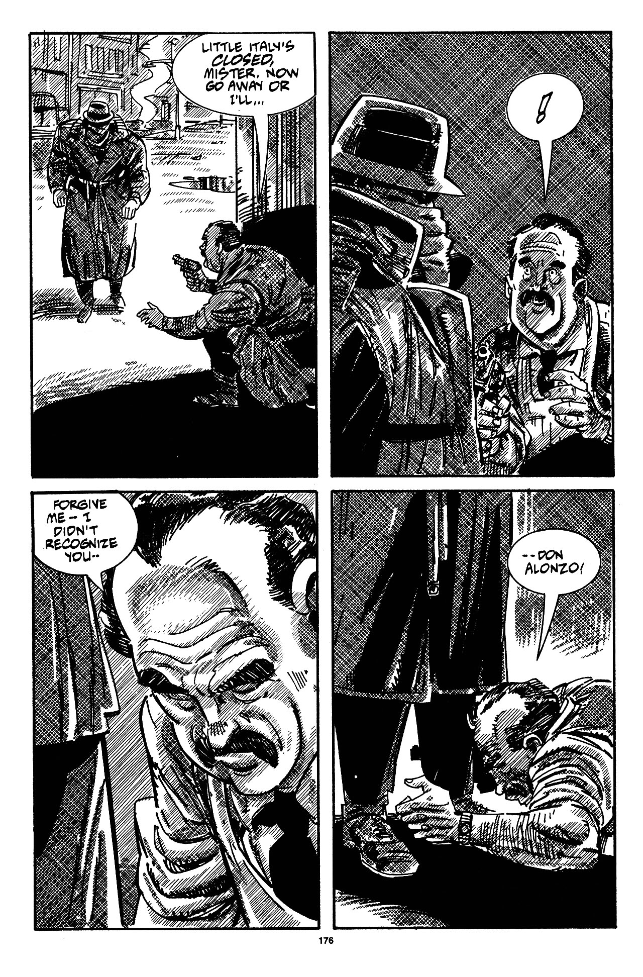 Read online Family Man comic -  Issue #2 - 85