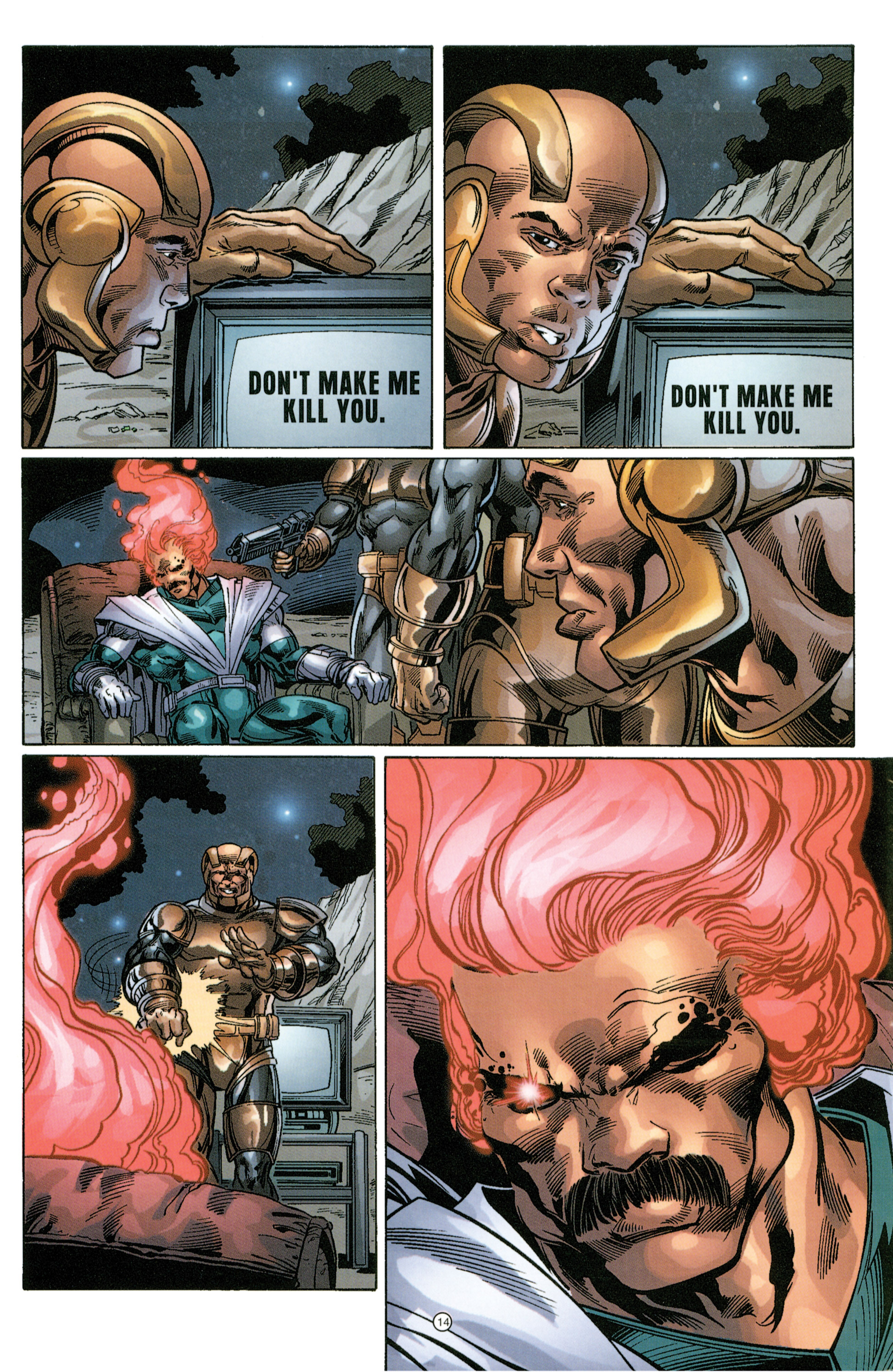 Read online Quantum and Woody (1997) comic -  Issue #18 - 13