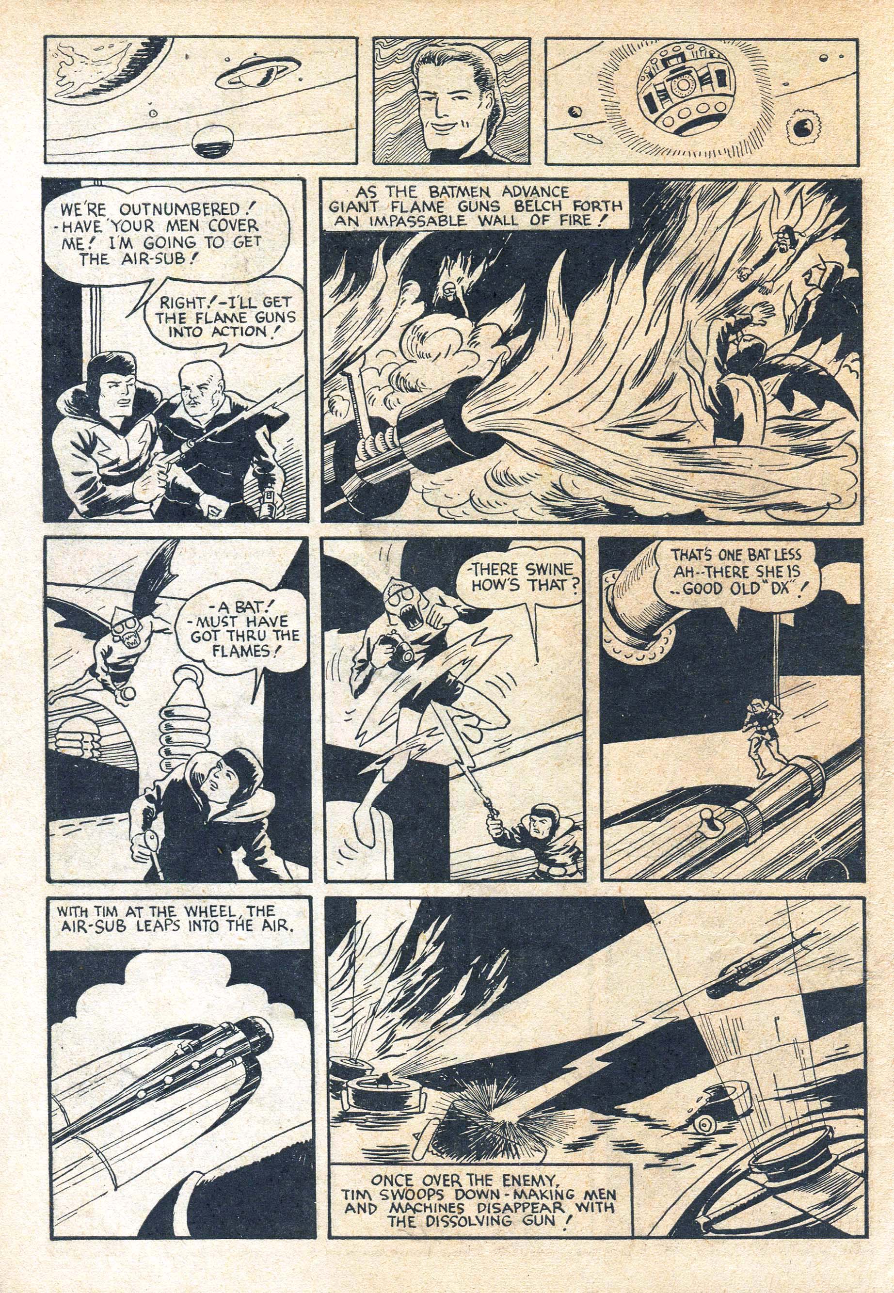 Read online Amazing Mystery Funnies comic -  Issue #9 - 38