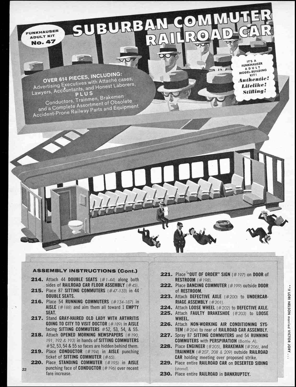 Read online MAD comic -  Issue #69 - 24