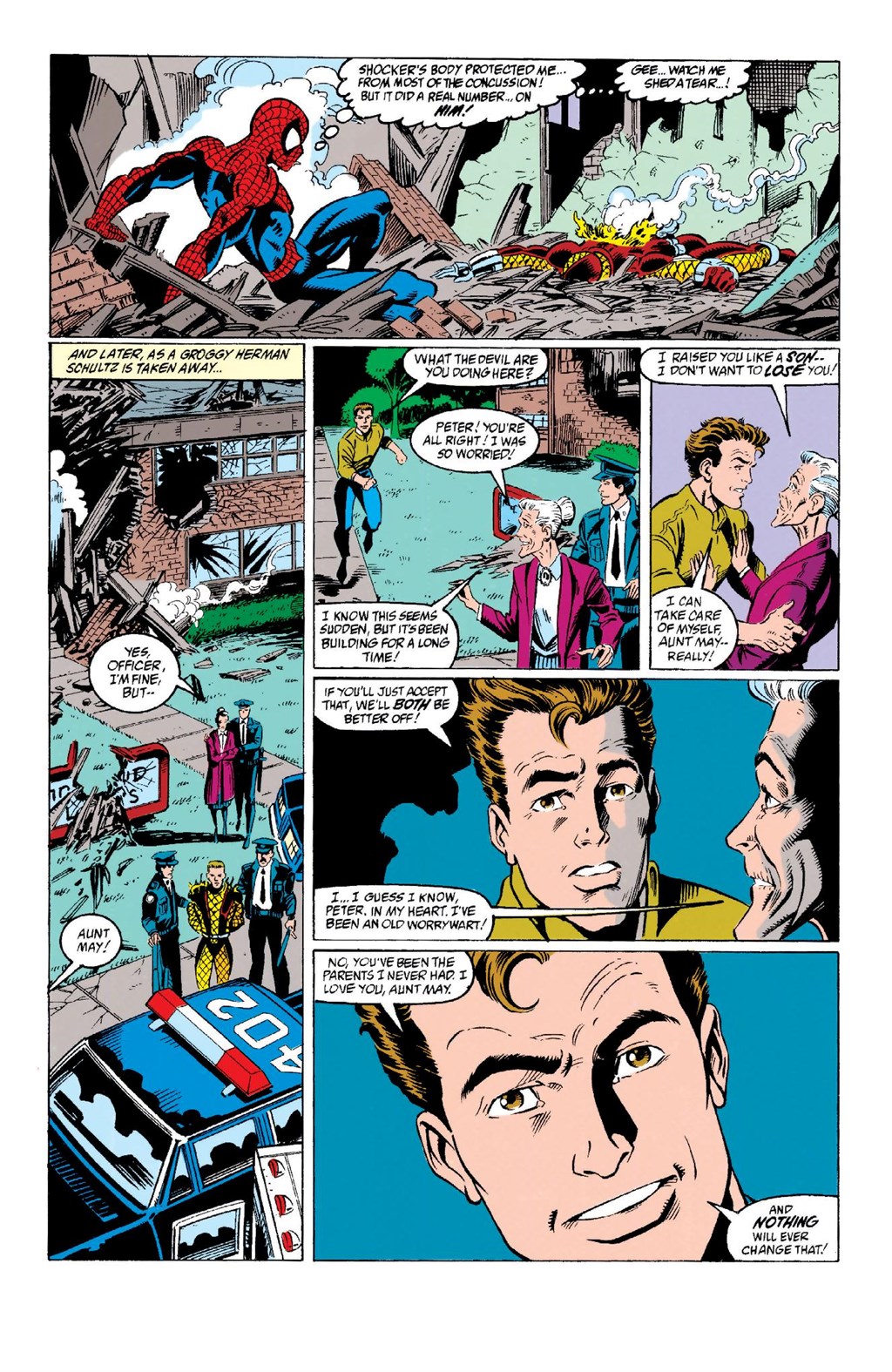 Read online Amazing Spider-Man Epic Collection comic -  Issue # The Hero Killers (Part 4) - 19