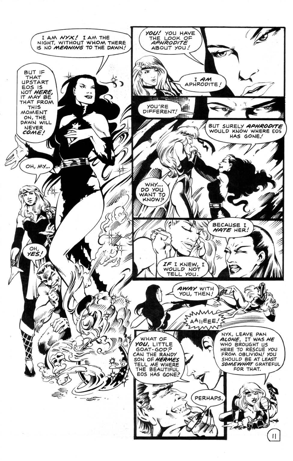 Read online Flare (1990) comic -  Issue #11 - 24