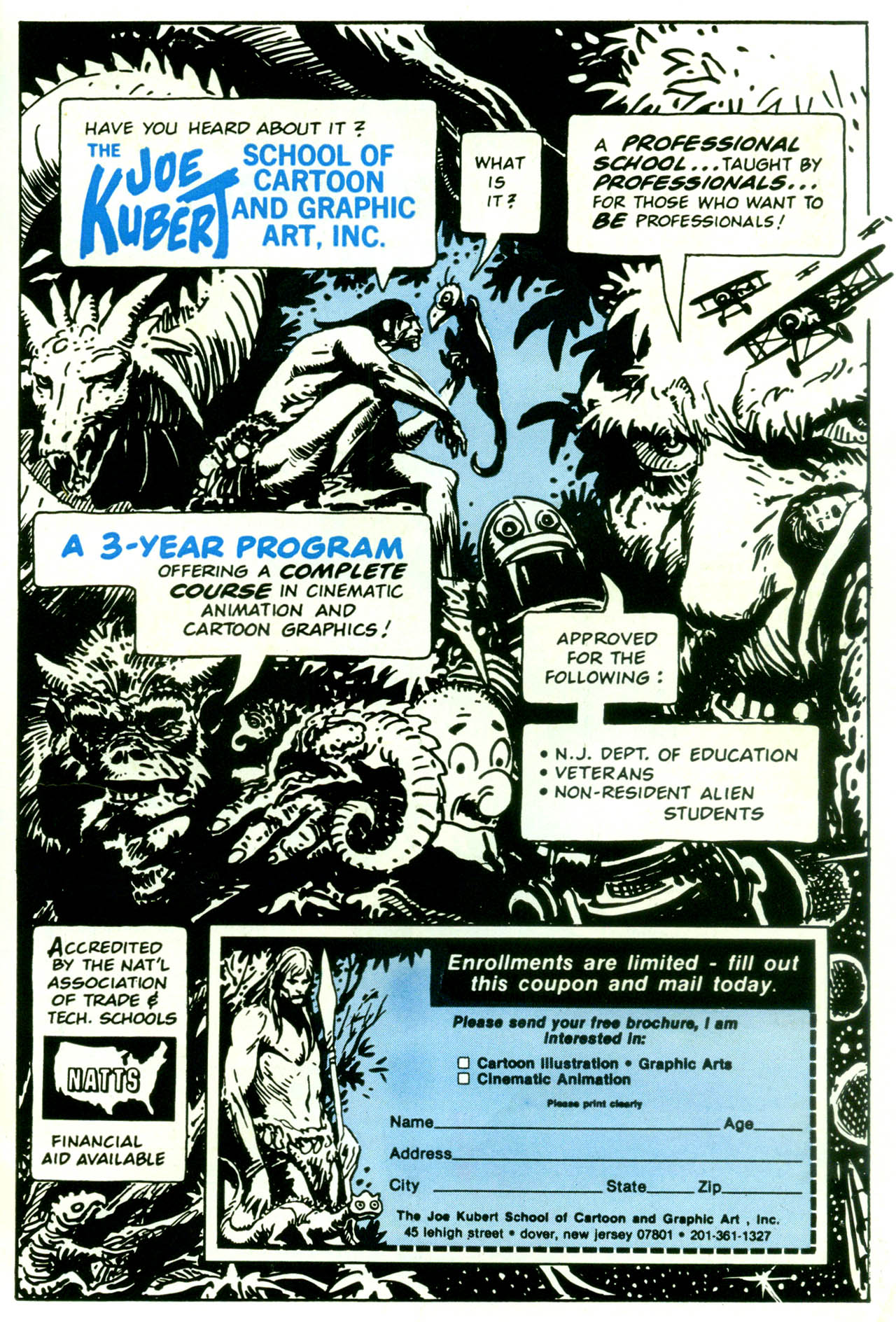 Read online G.I. Combat (1952) comic -  Issue #244 - 50