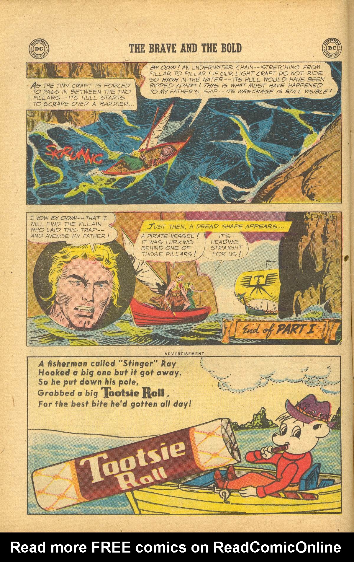 Read online The Brave and the Bold (1955) comic -  Issue #24 - 8