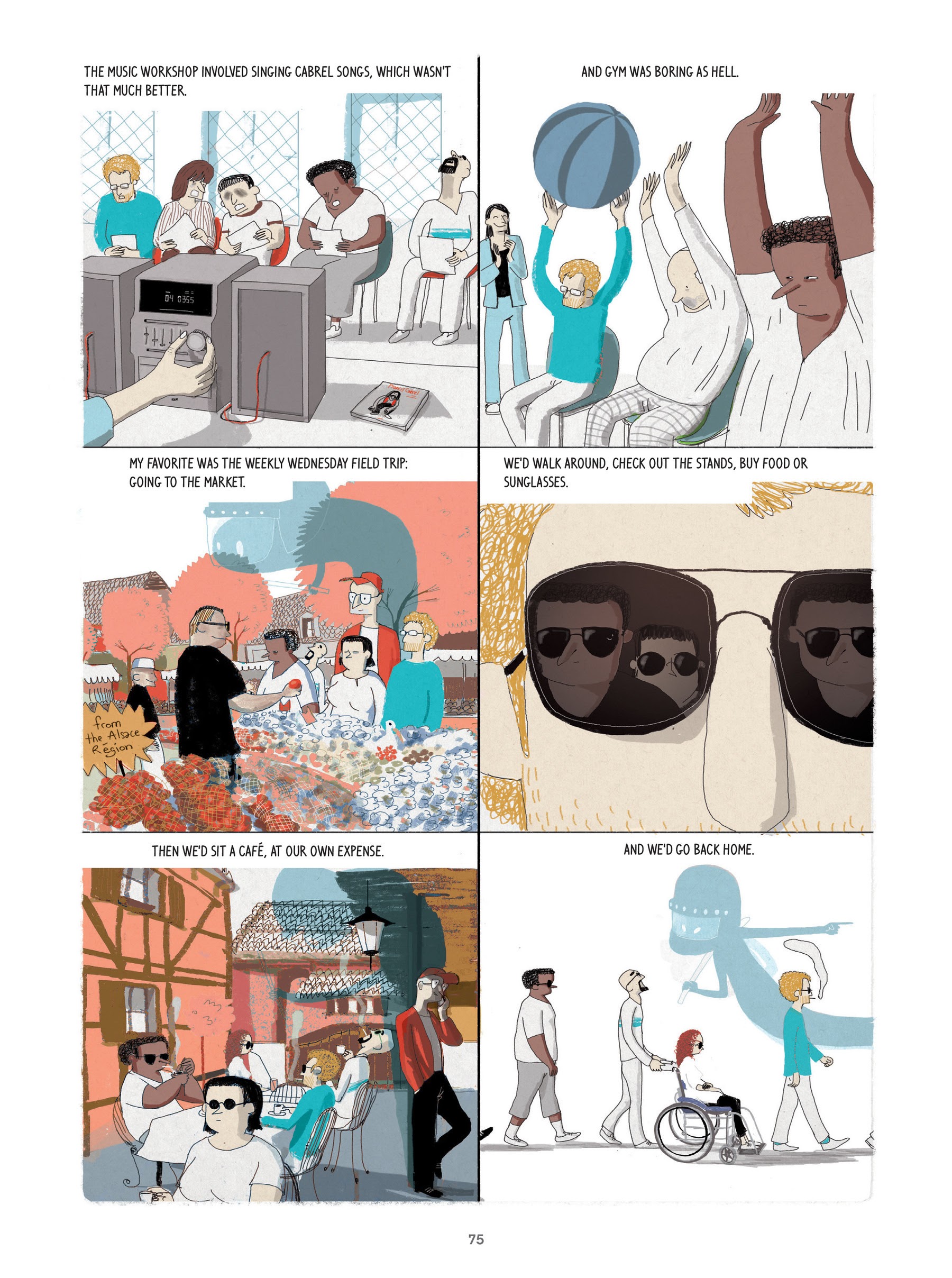 Read online Psychotic comic -  Issue # TPB (Part 1) - 74