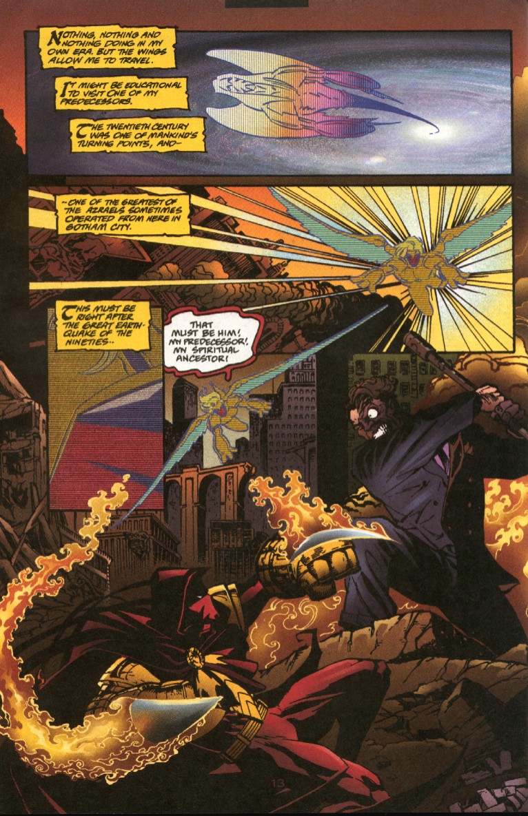 Read online Azrael (1995) comic -  Issue #1000000 - 15