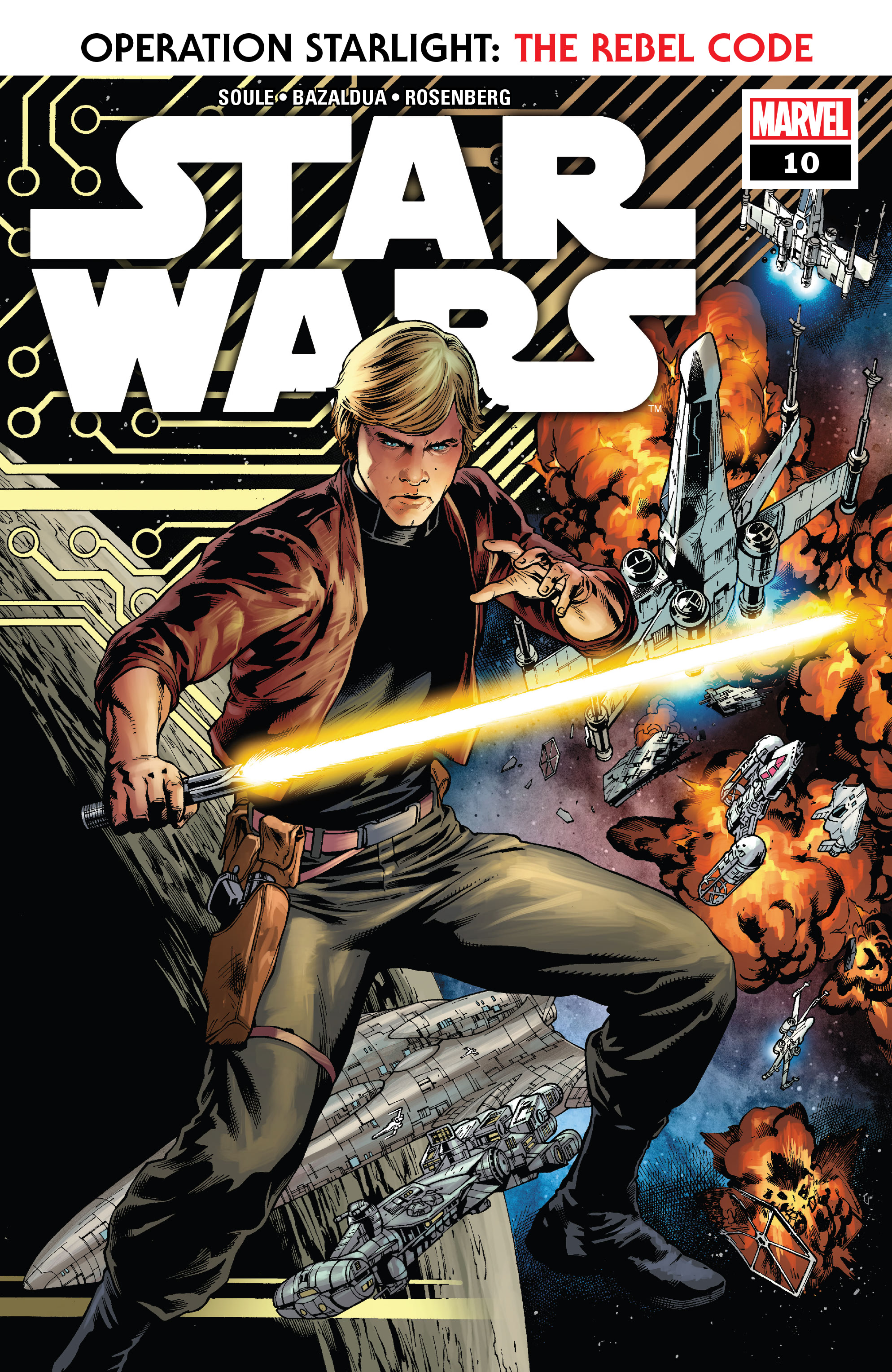 Read online Star Wars (2020) comic -  Issue #10 - 1