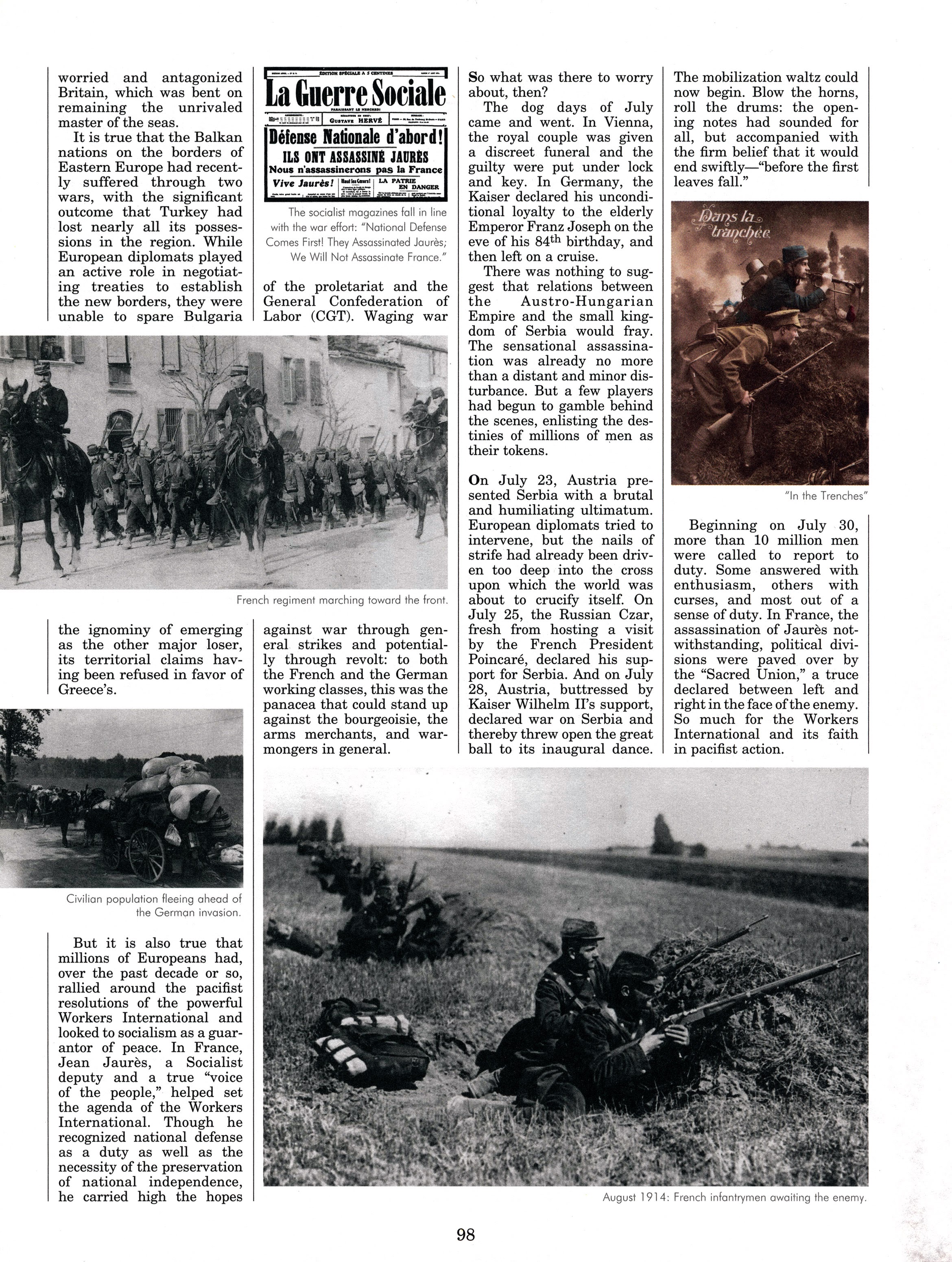 Read online Goddamn This War! comic -  Issue # TPB - 101