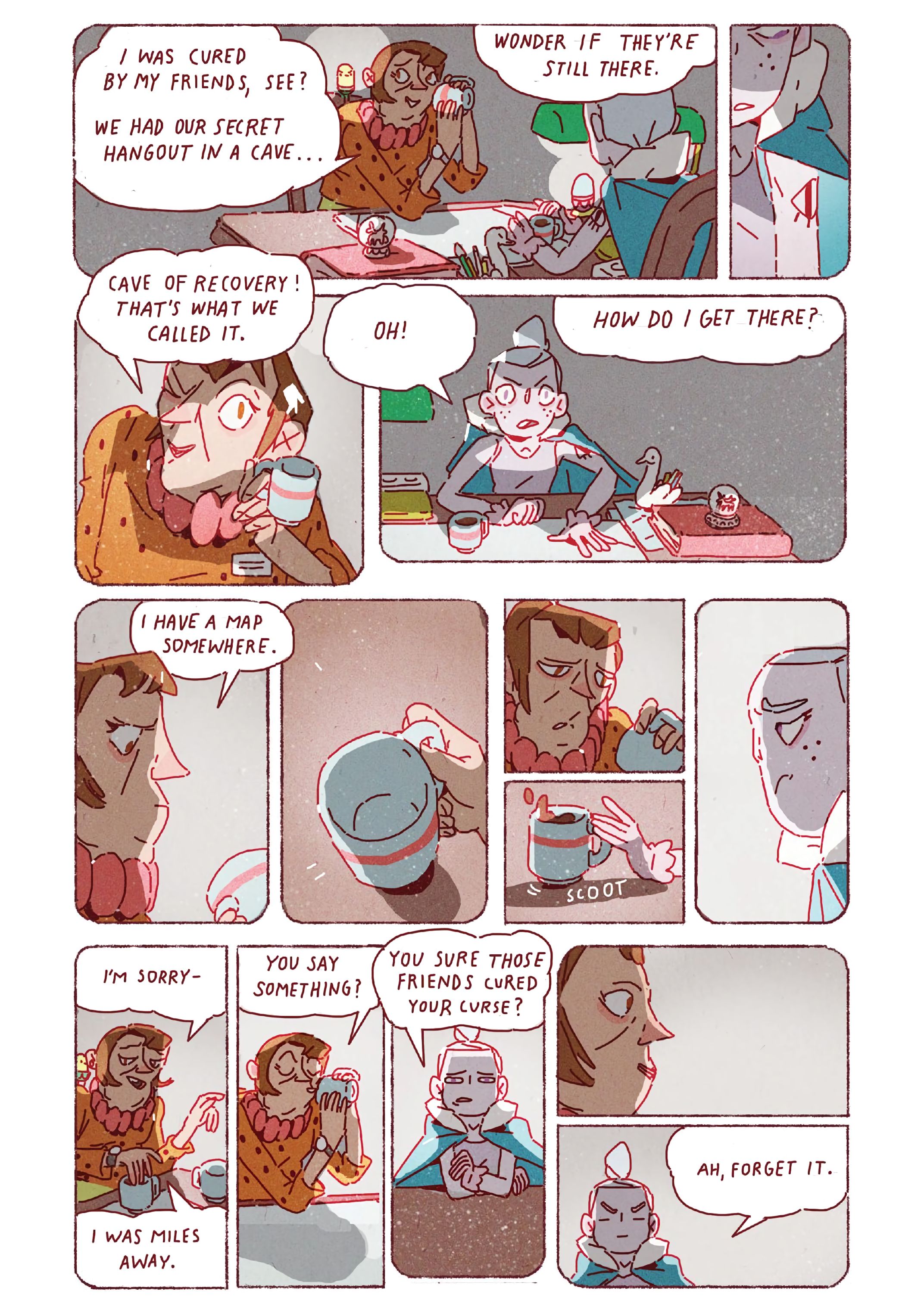 Read online Junkwraith comic -  Issue # TPB (Part 1) - 58