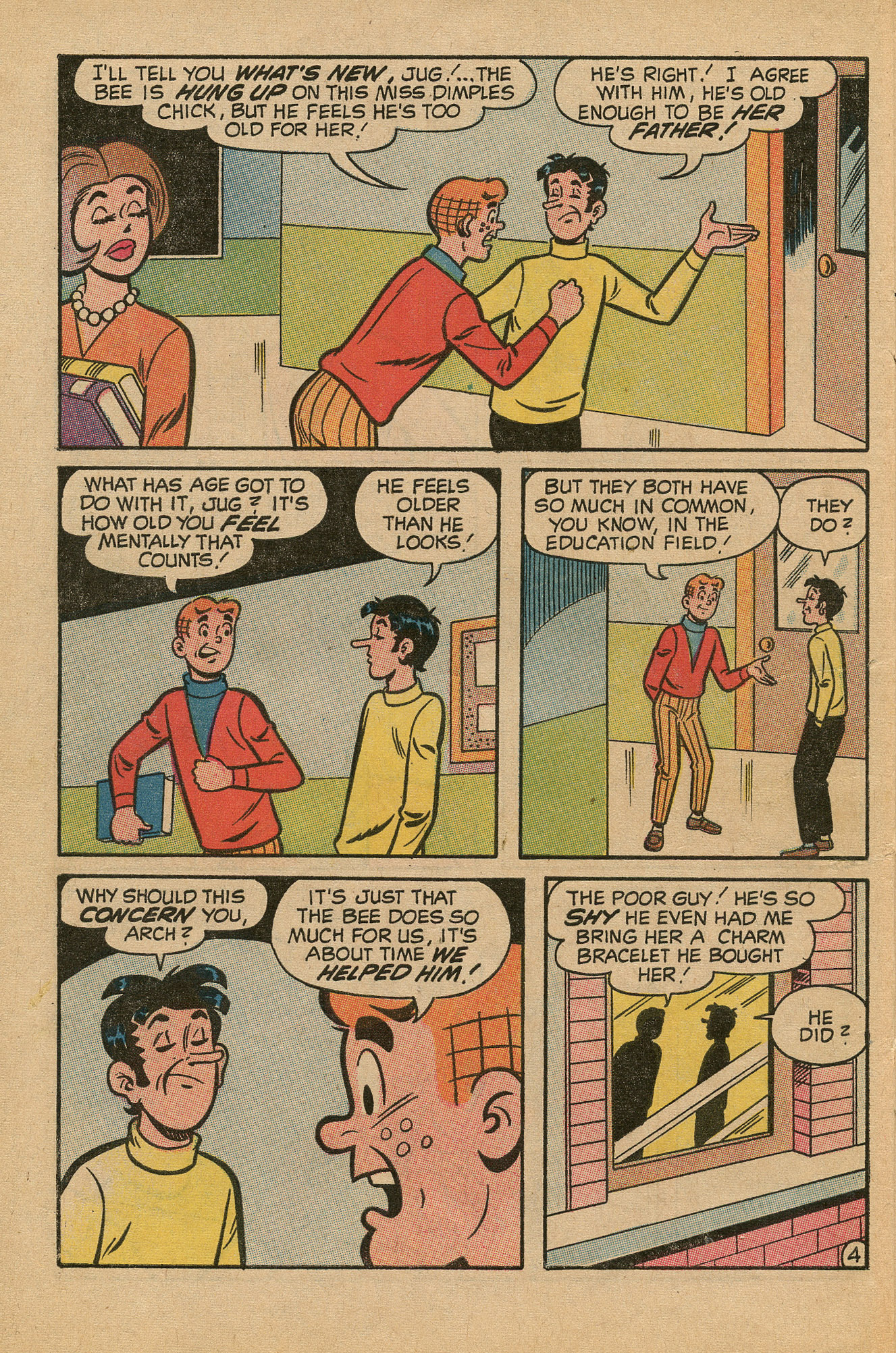 Read online Archie and Me comic -  Issue #39 - 6