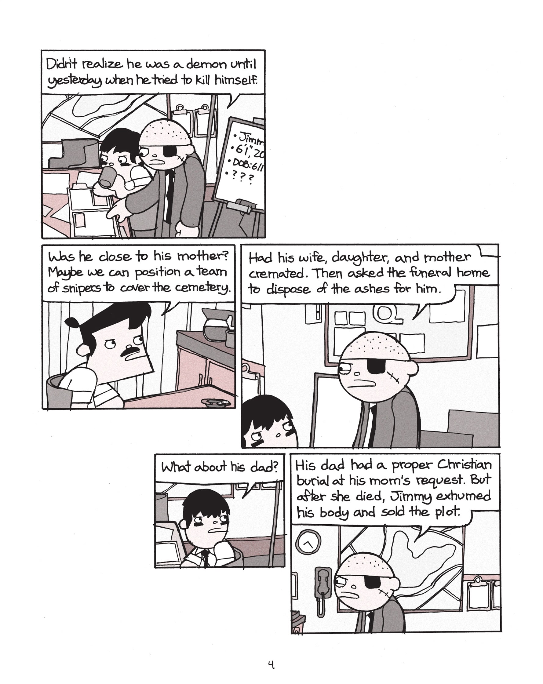 Read online Jason Shiga: Demon comic -  Issue # TPB 2 (Part 1) - 9