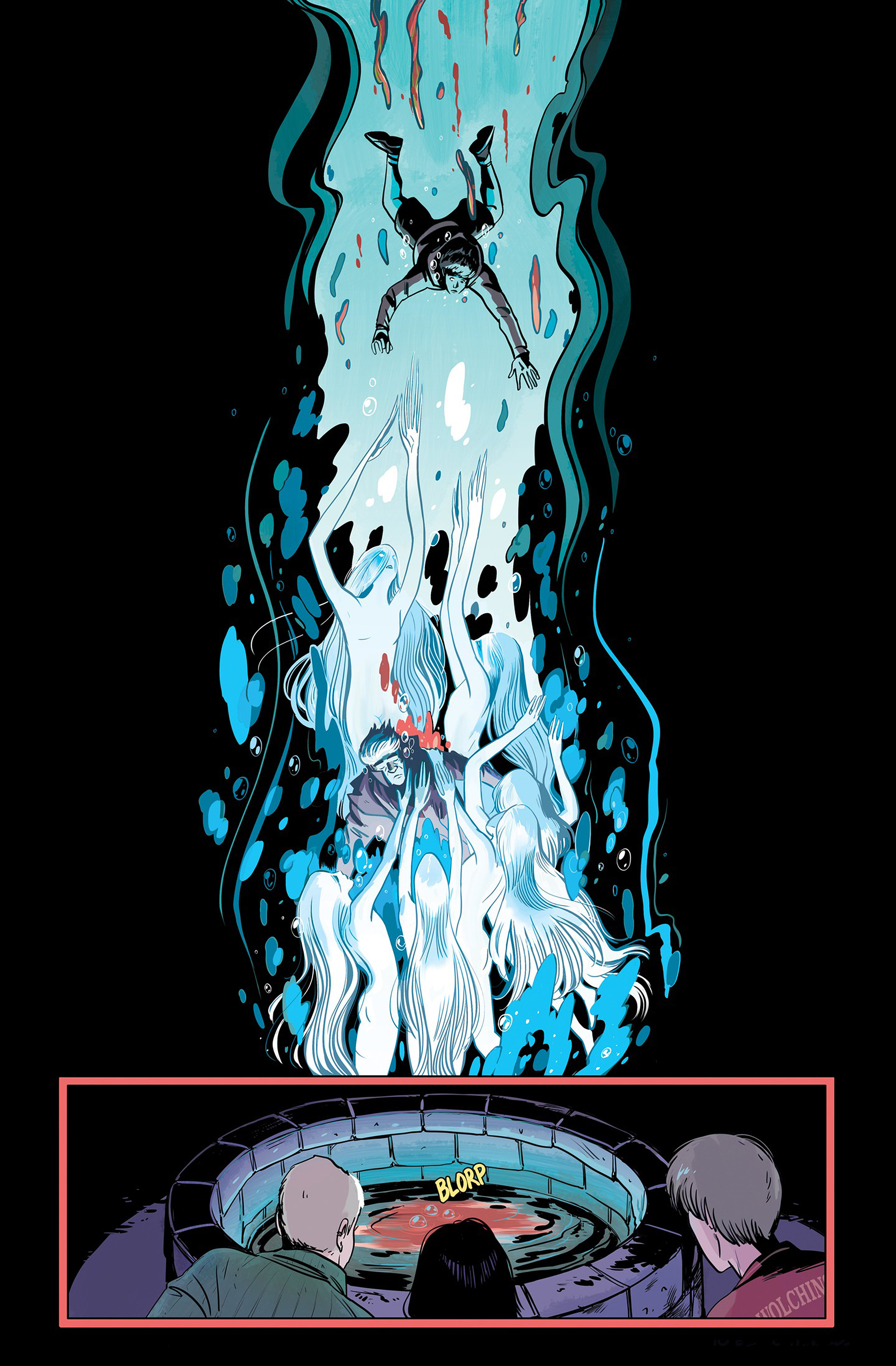 Read online Blackwood Library Edition comic -  Issue # TPB (Part 1) - 30